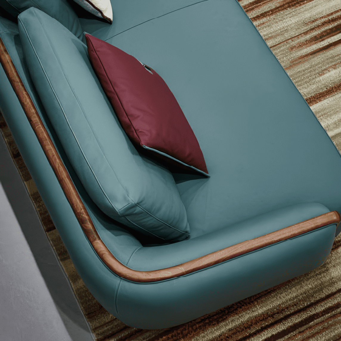 AURA диван угловой — изображение 2