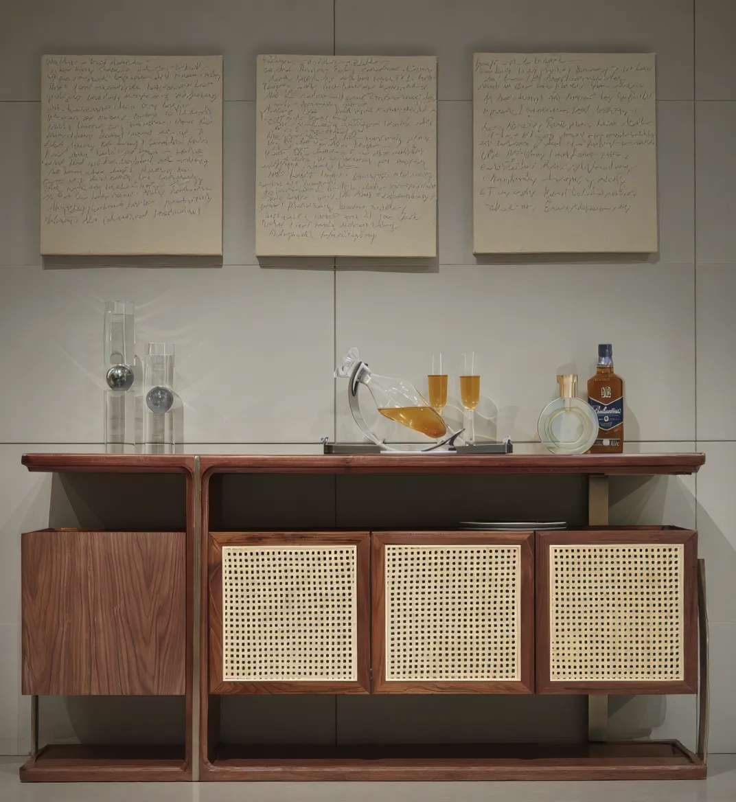 AURELIA шкаф барный