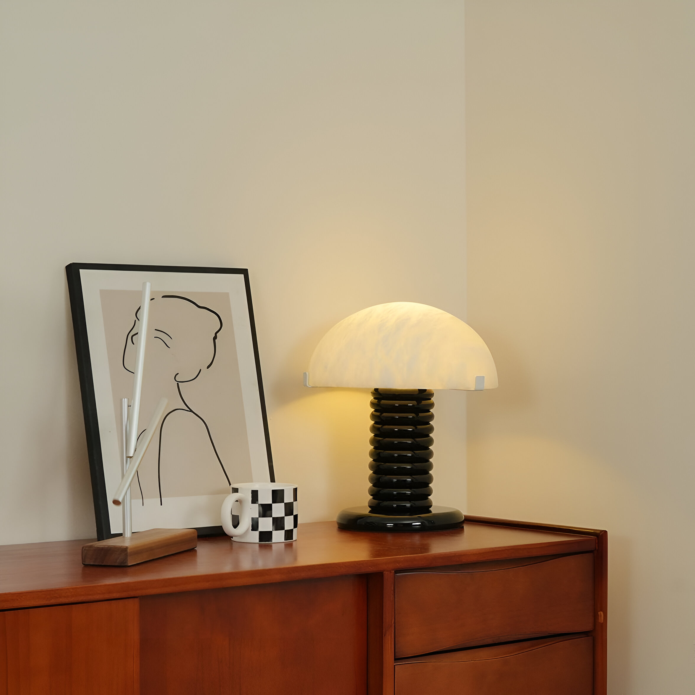 LUMICAP настольная лампа