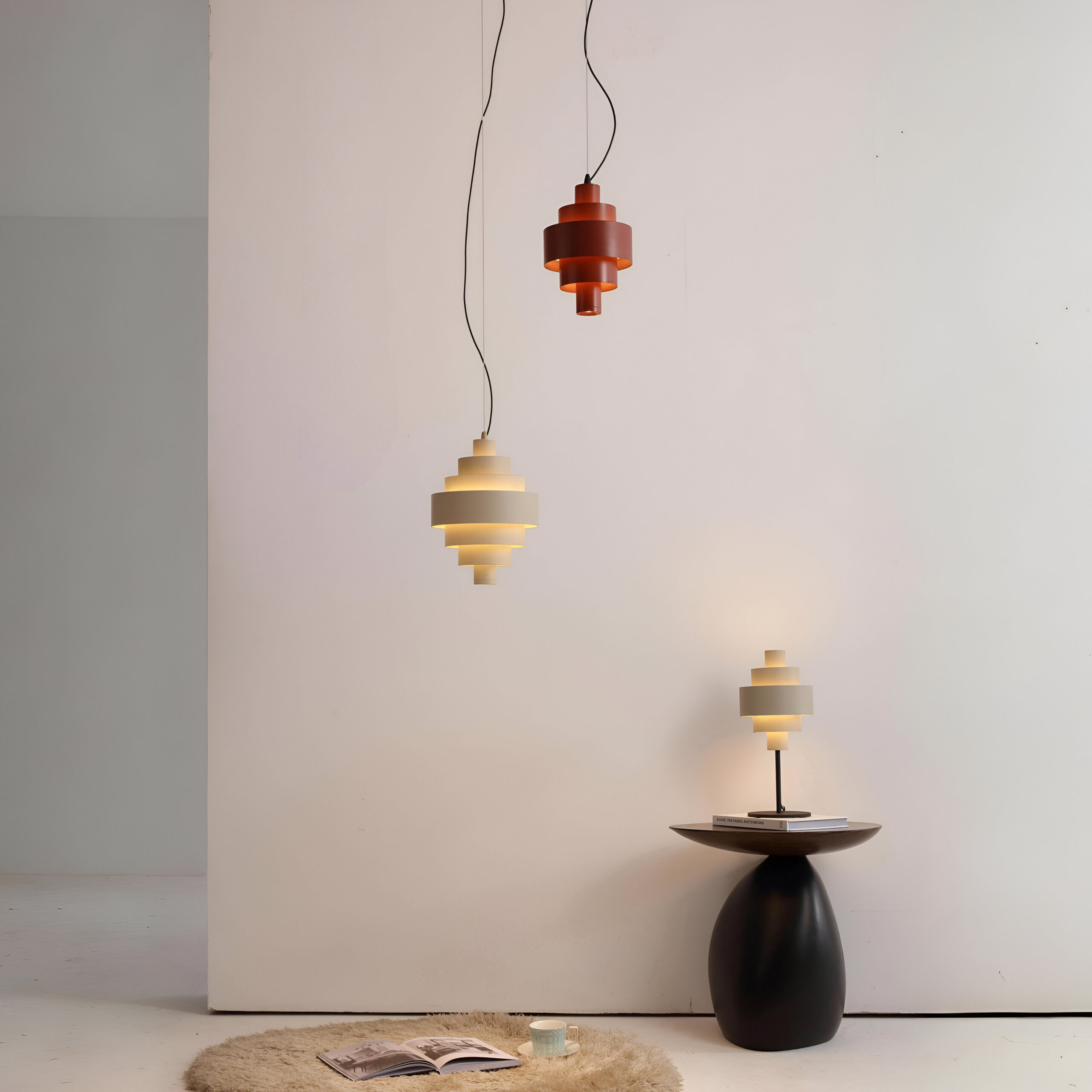 PYRAMIDIX люстра