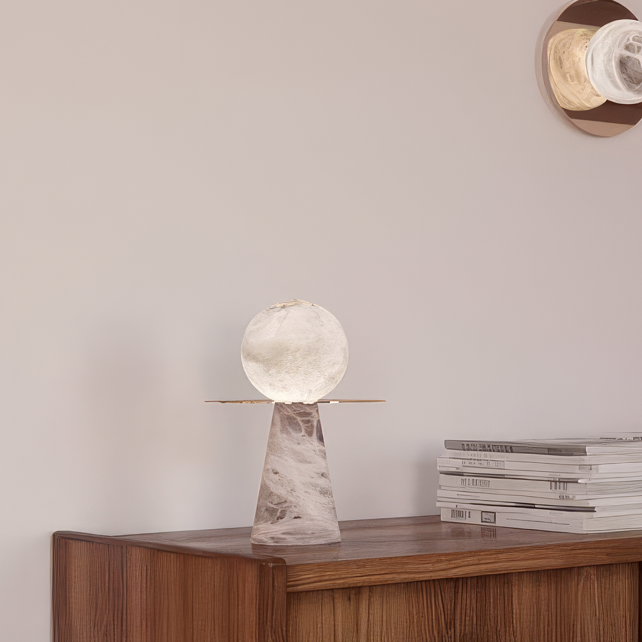 RADIANT ORBIT настольная лампа