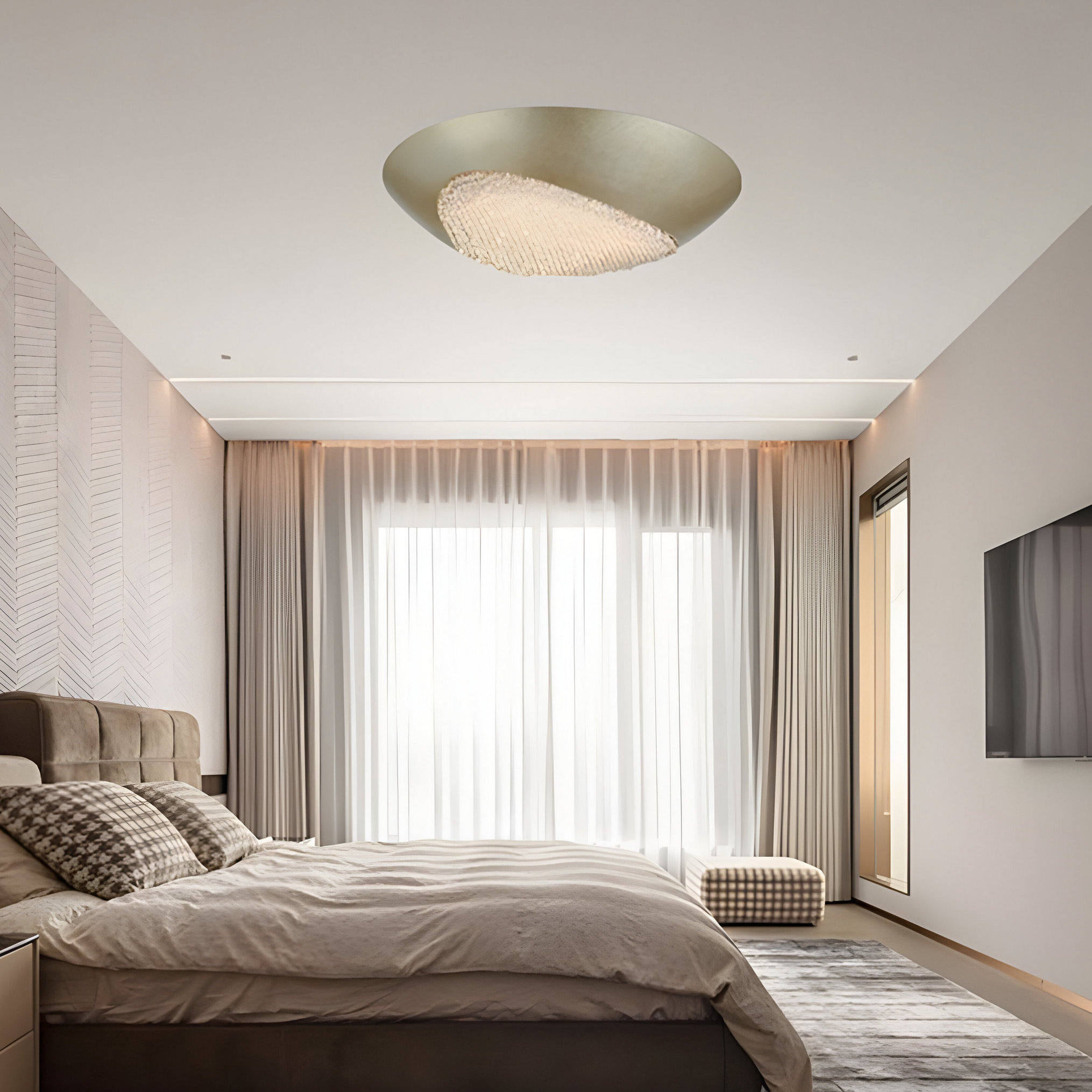 METEORICA люстра потолочная