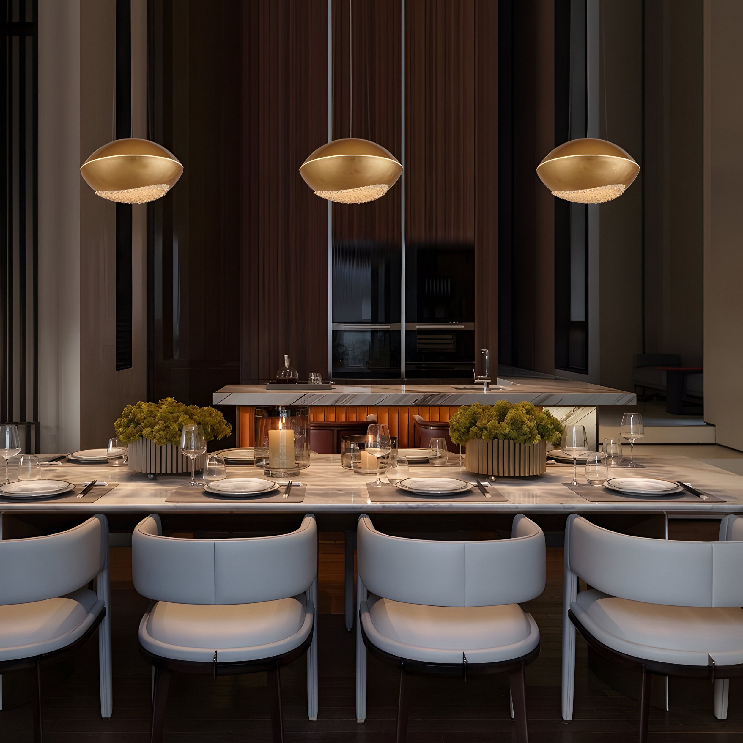 METEORICA люстра