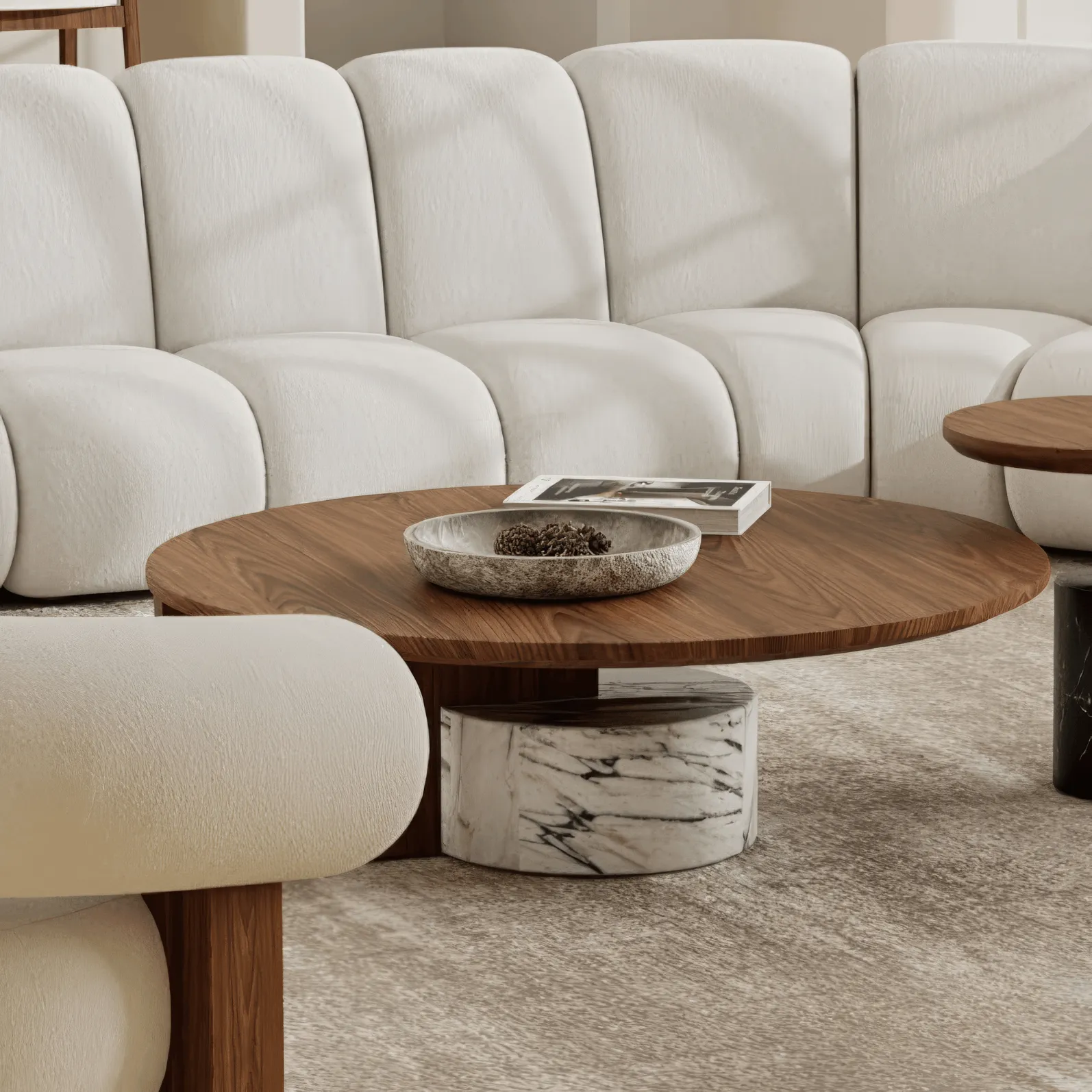 NOIR стол журнальный — изображение 2