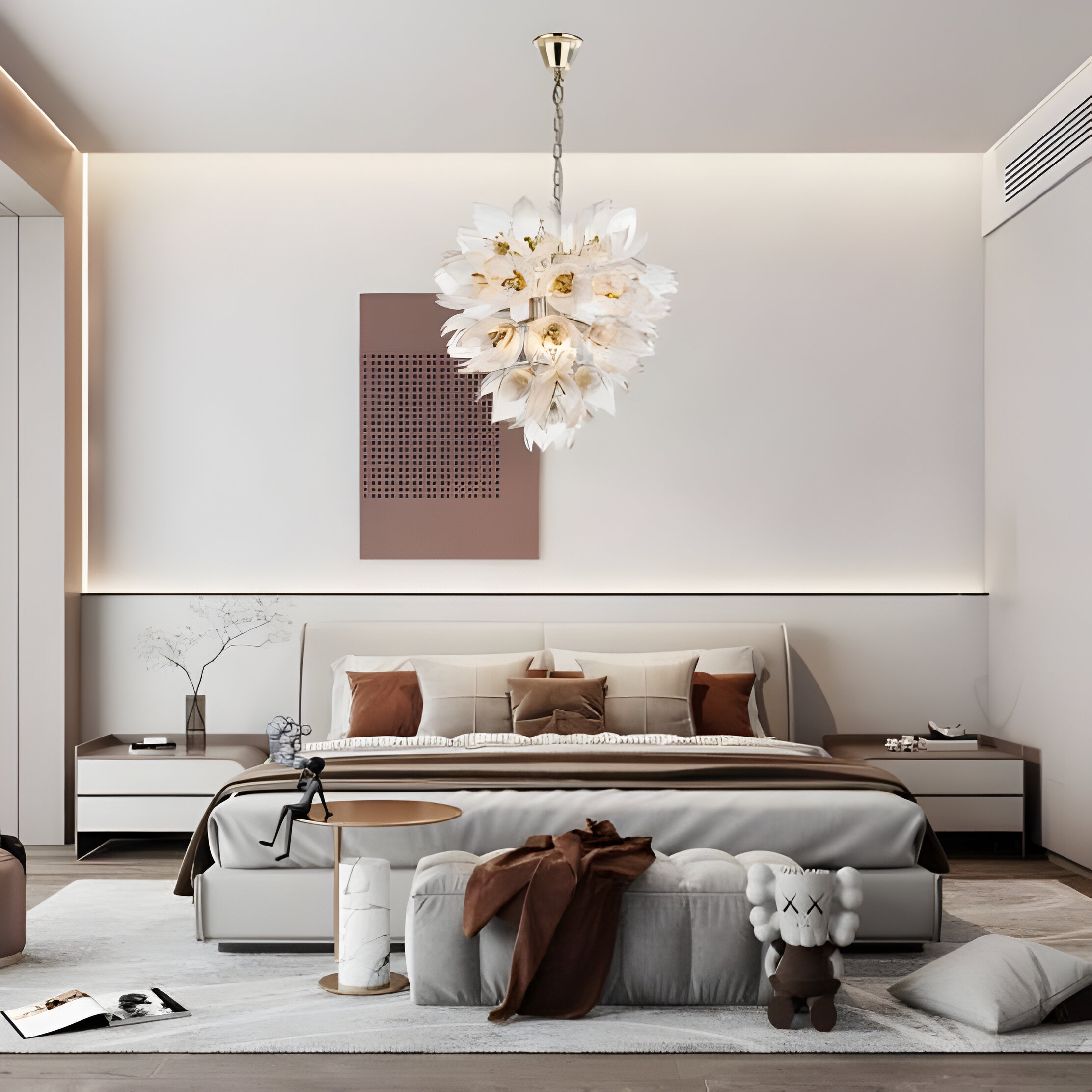 LA BOTANICA люстра S