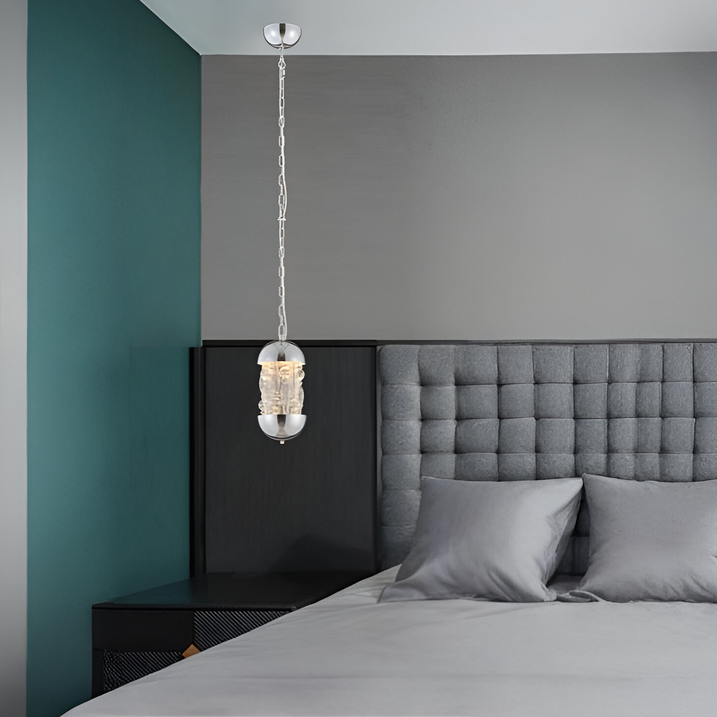 CRYSTAL BELLS CAPSULE люстра