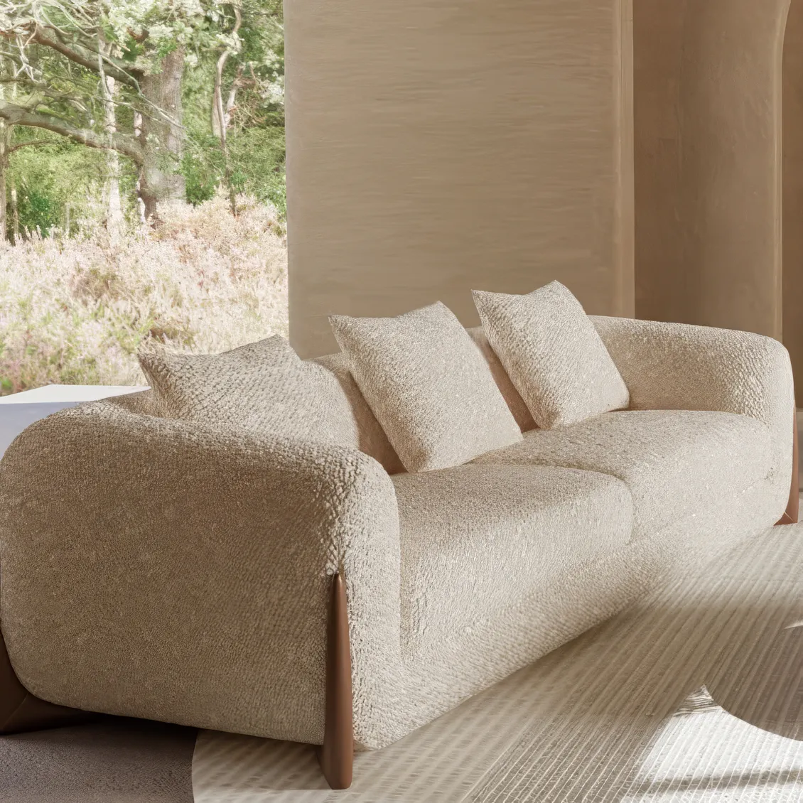 HORIZONT диван прямой