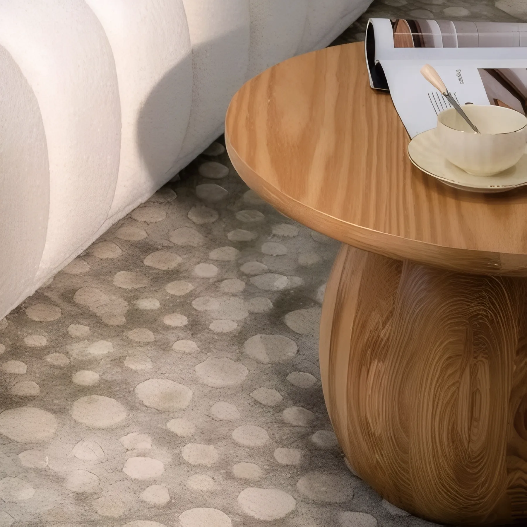 NEST журнальный стол — изображение 2