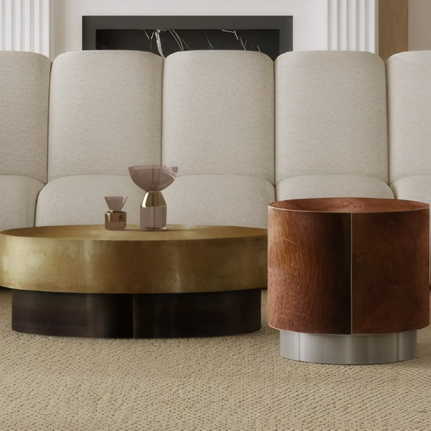 NOIR стол журнальный