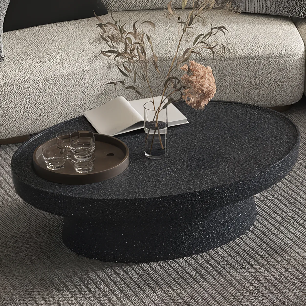 DWELL стол журнальный