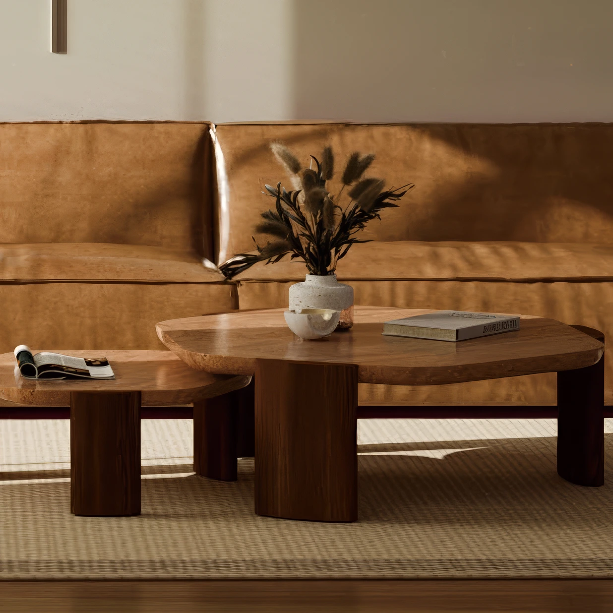 CRAFT стол журнальный