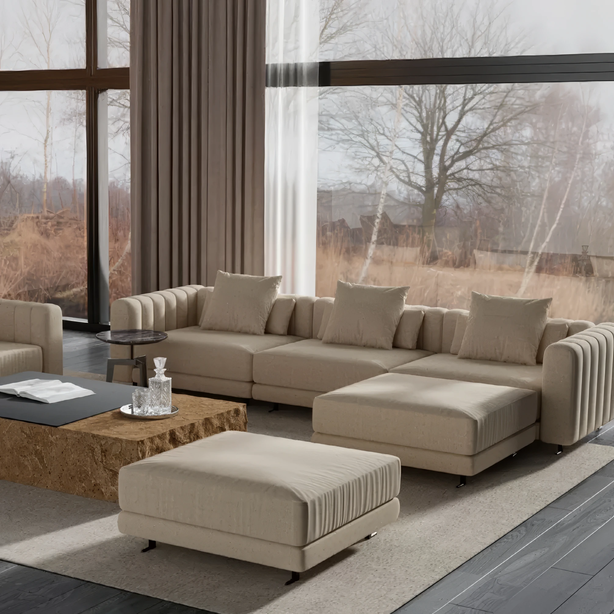 BALANCE  диван модульный