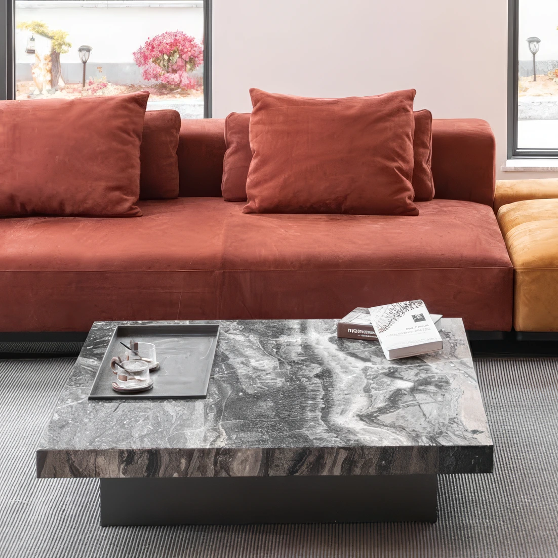 PULCE стол журнальный