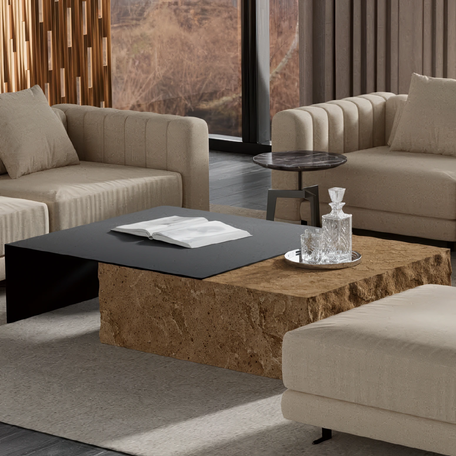 BALANCE стол журнальный