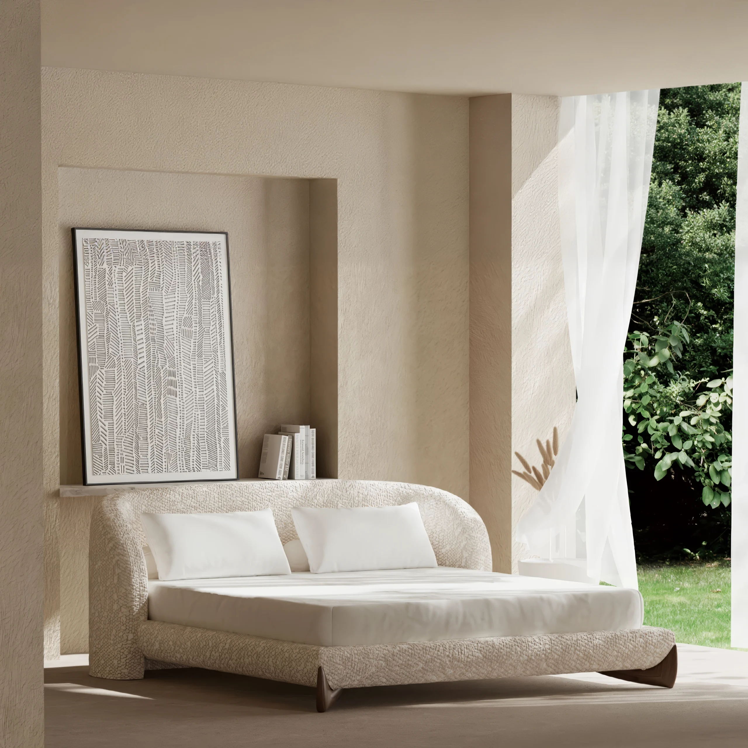 HORIZONT кровать