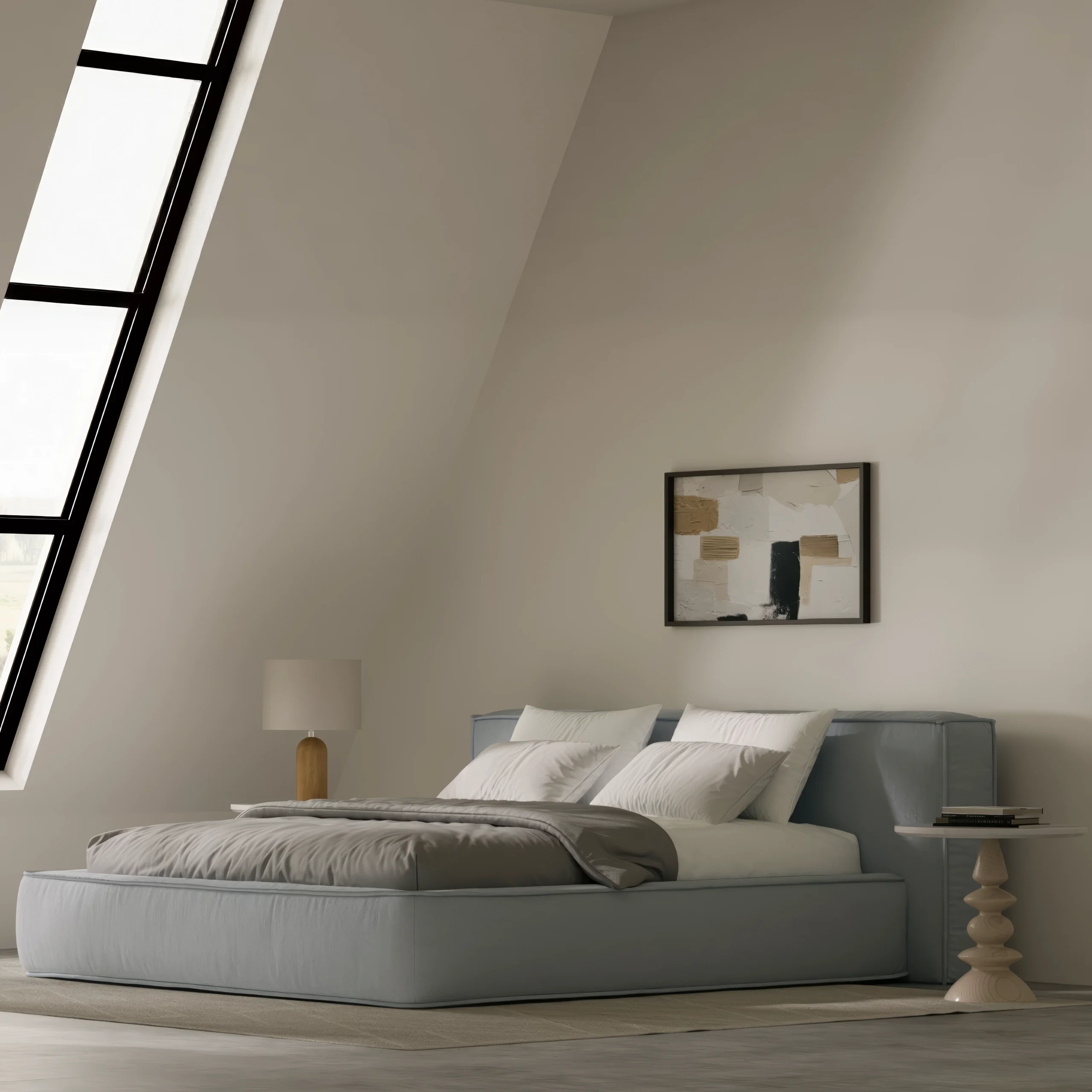 NOBLE кровать