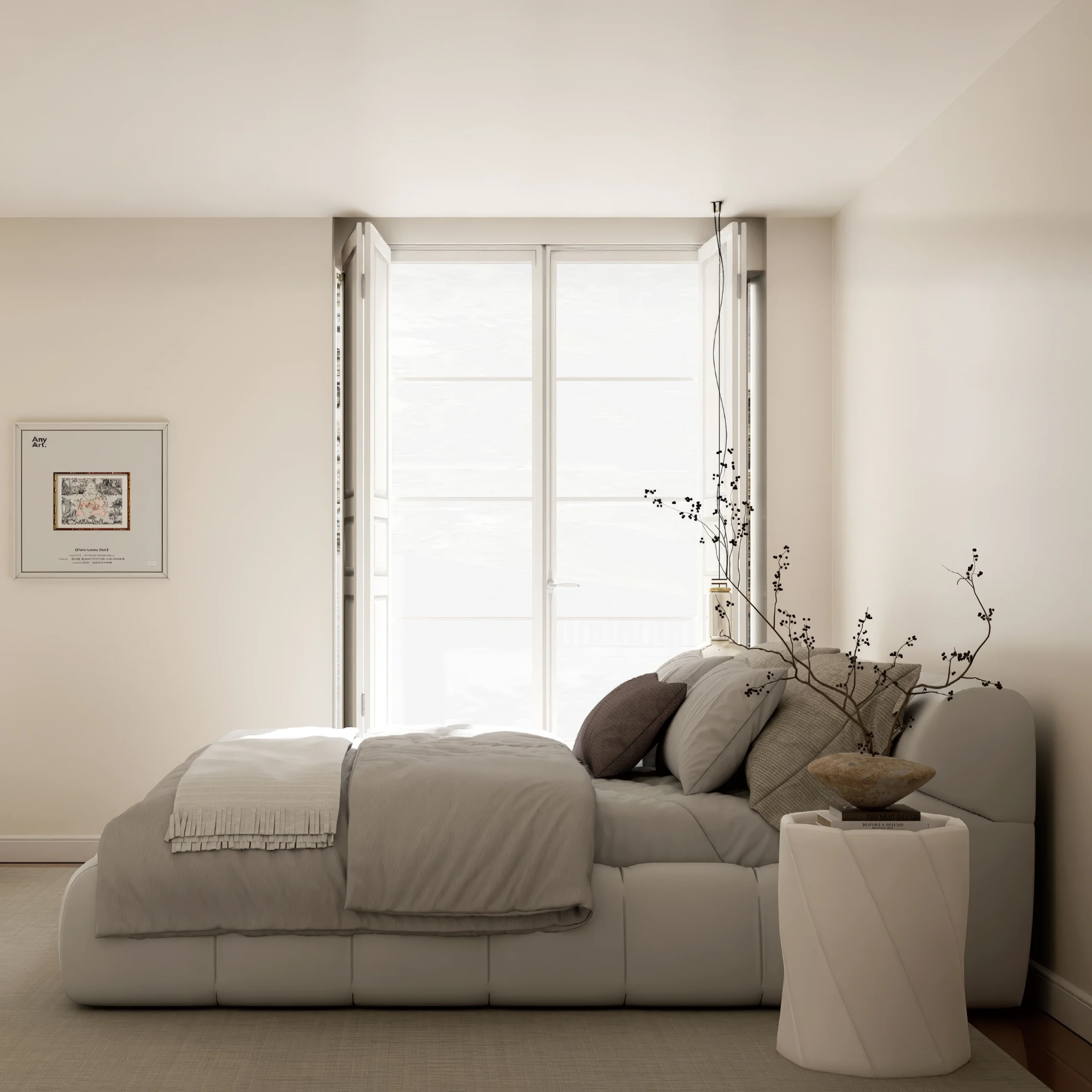 BLISS кровать