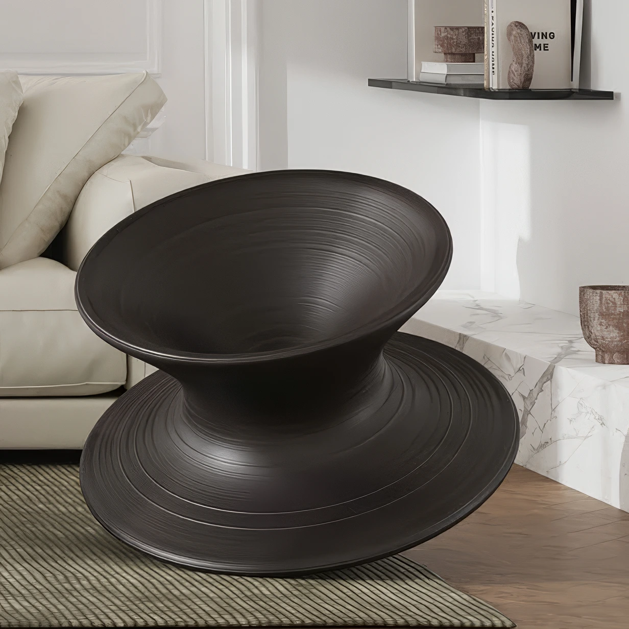 EMBER кресло вращающее