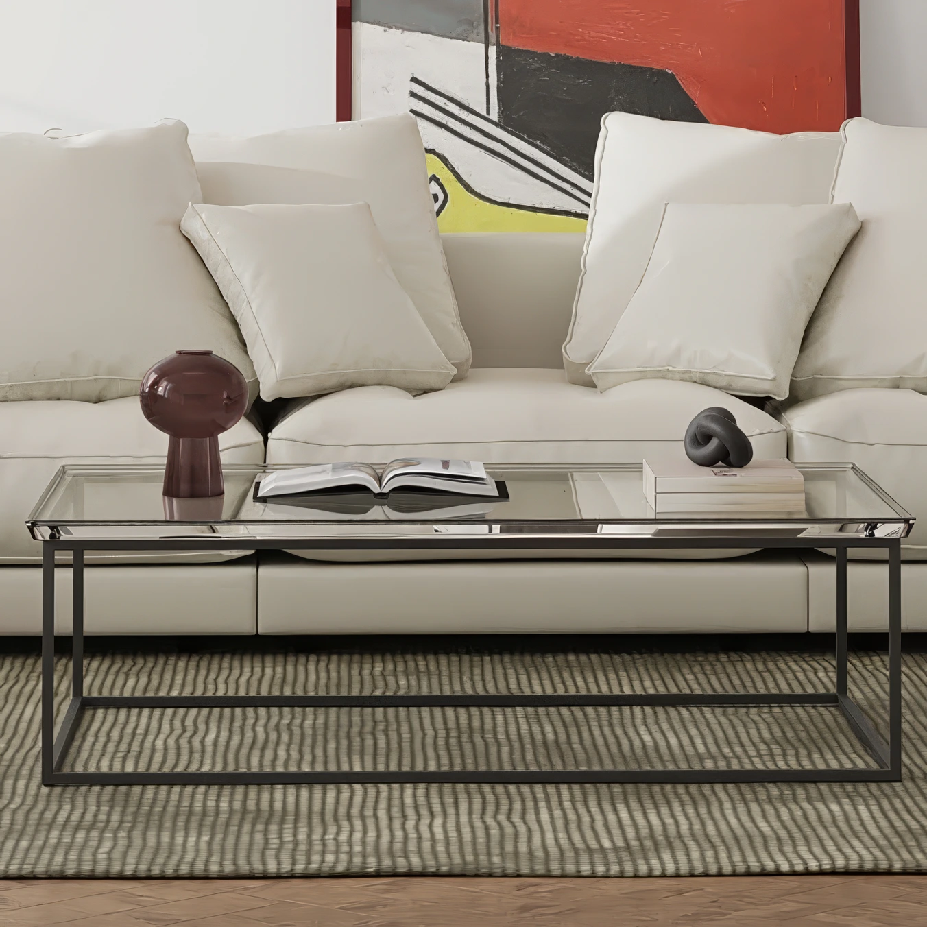 EMBER стол журнальный