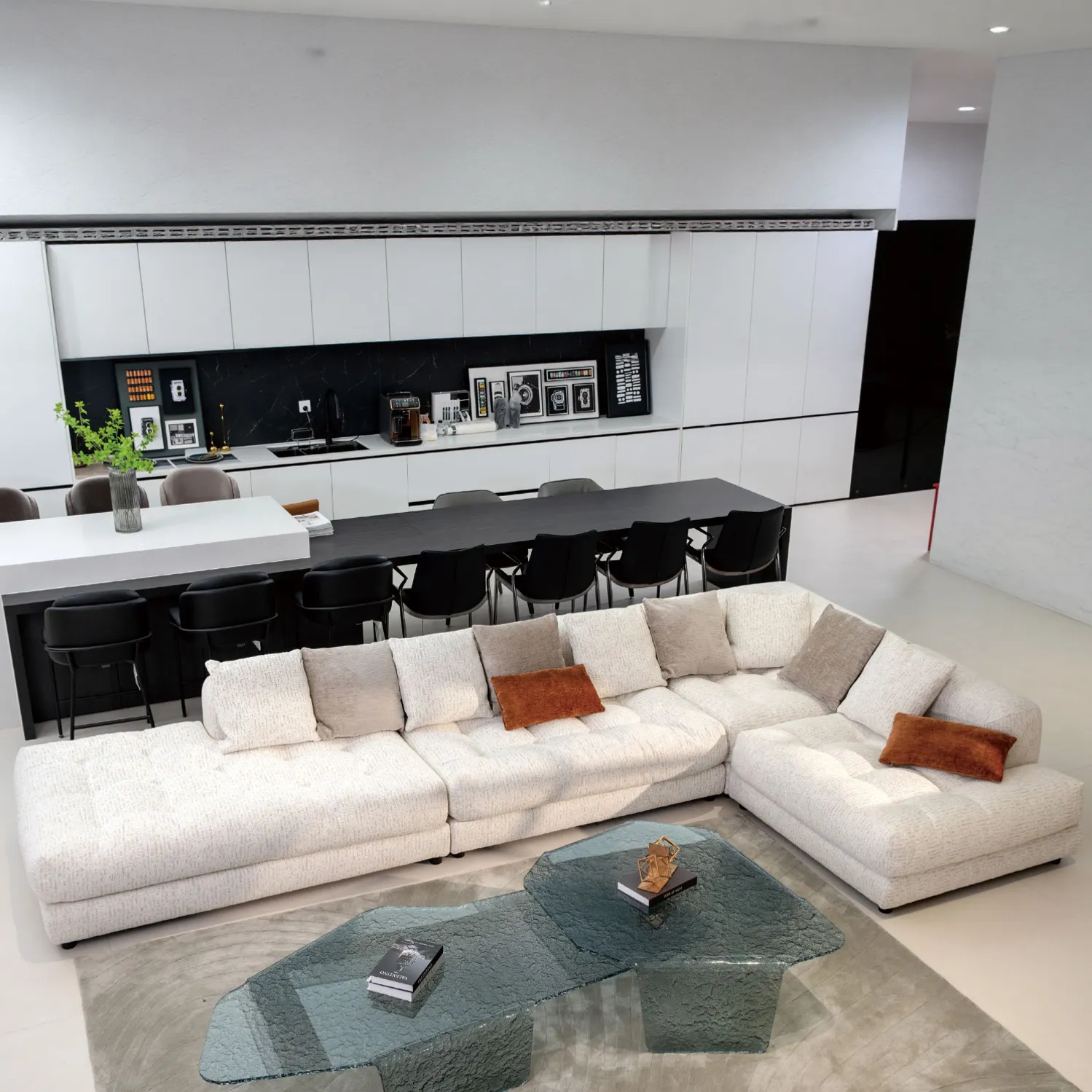 NOOK диван угловой