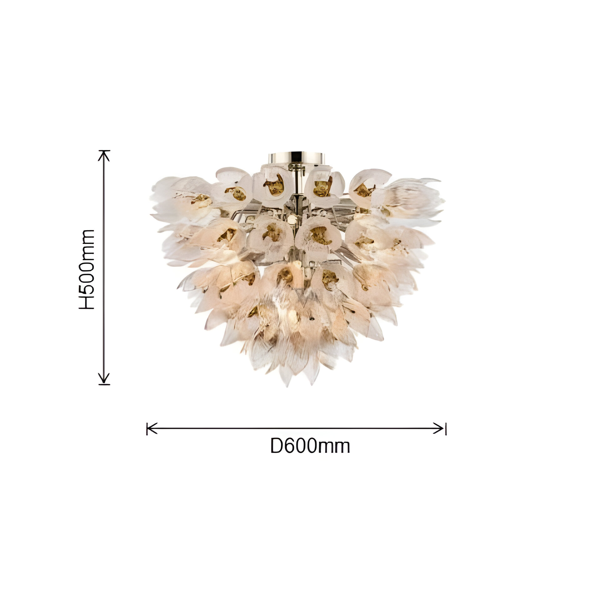 LA BOTANICA люстра потолочная — изображение 7