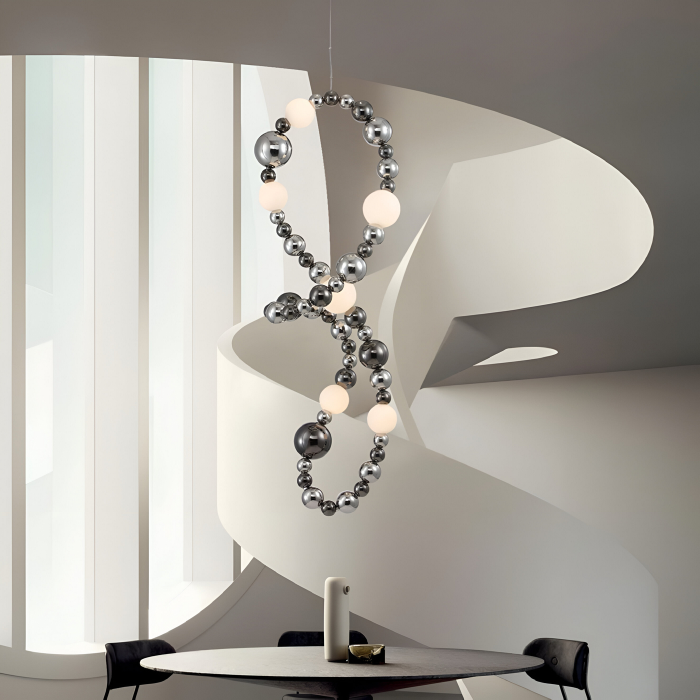 METAL BLOOM подвес