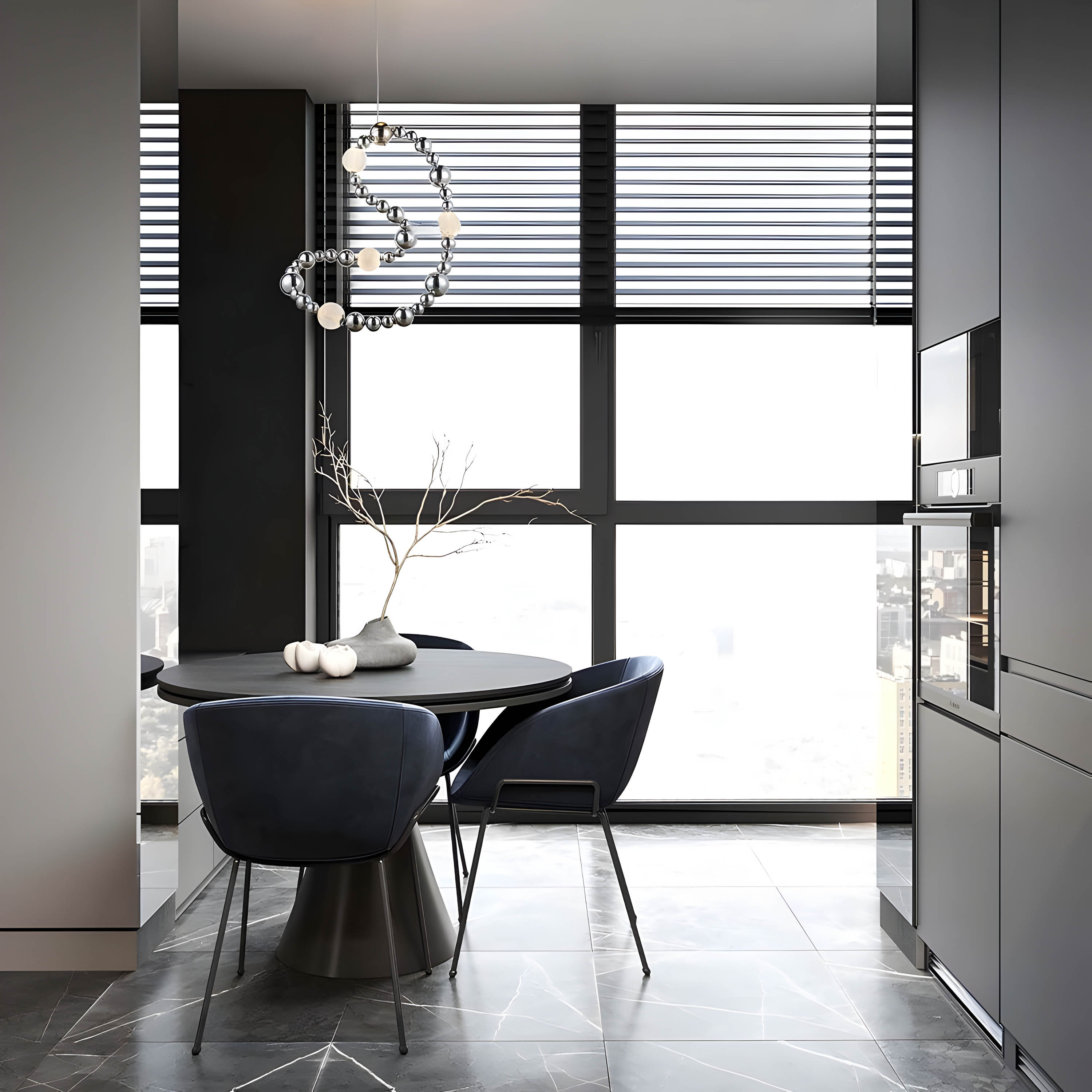 METAL BLOOM подвес