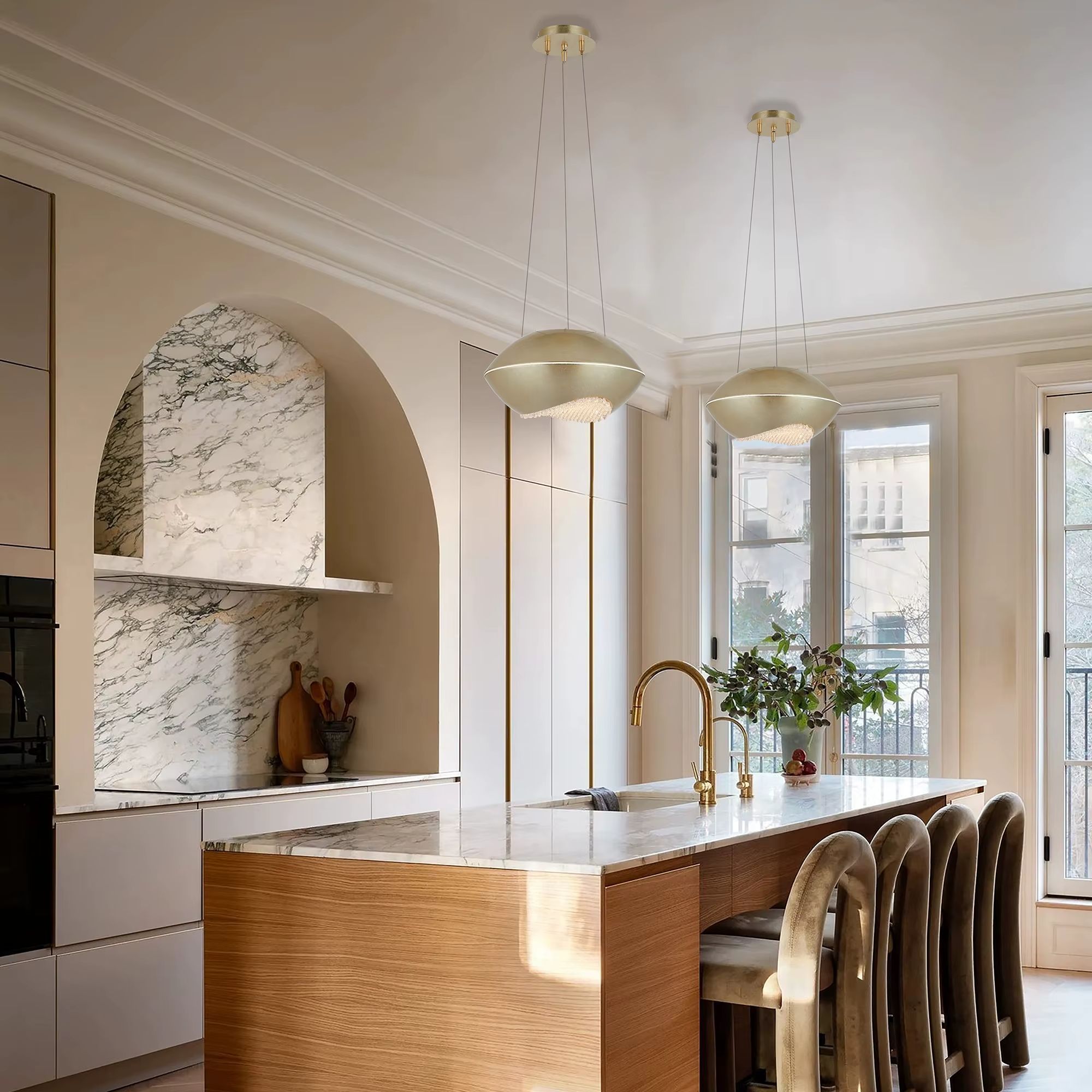 METEORICA люстра — изображение 4