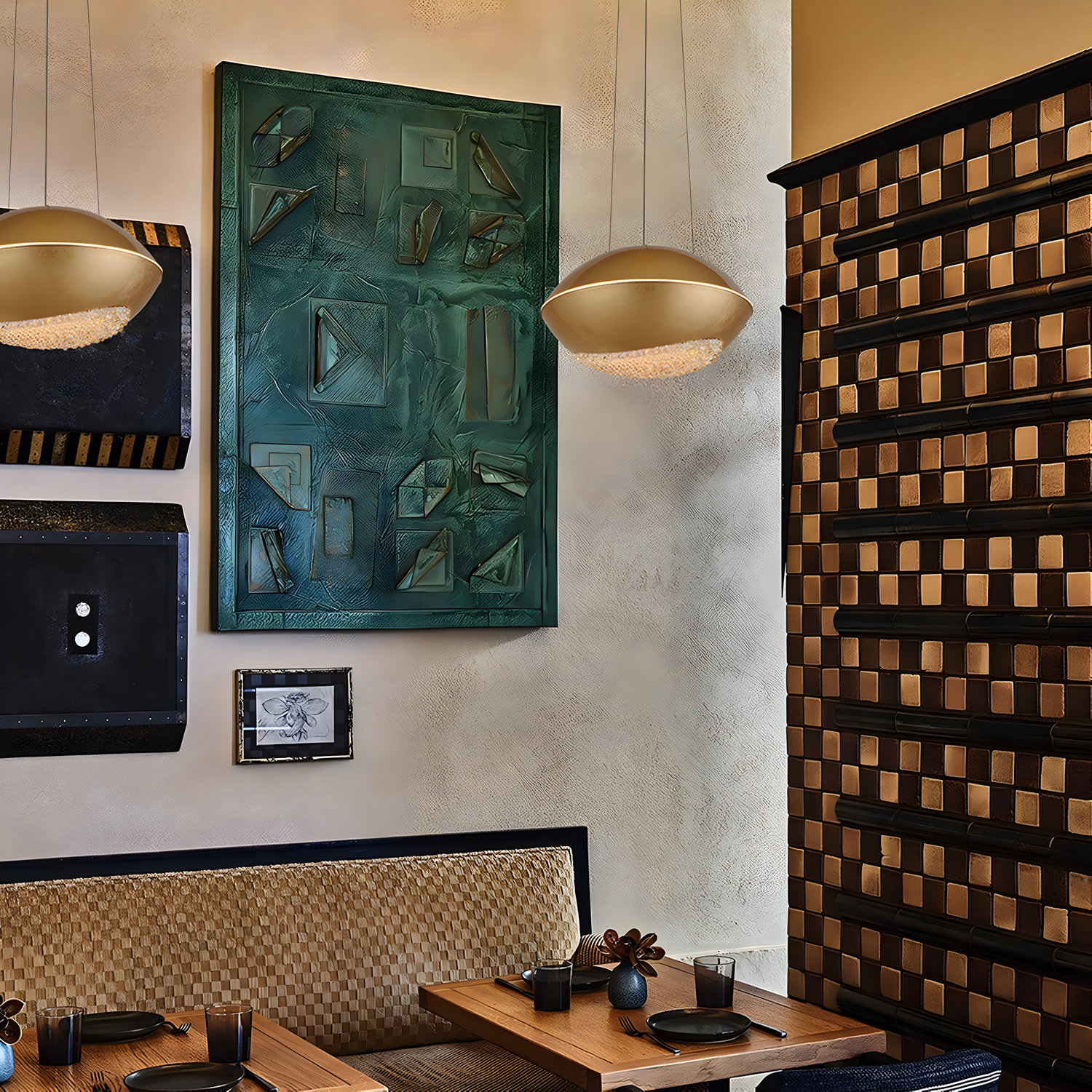 METEORICA люстра — изображение 6