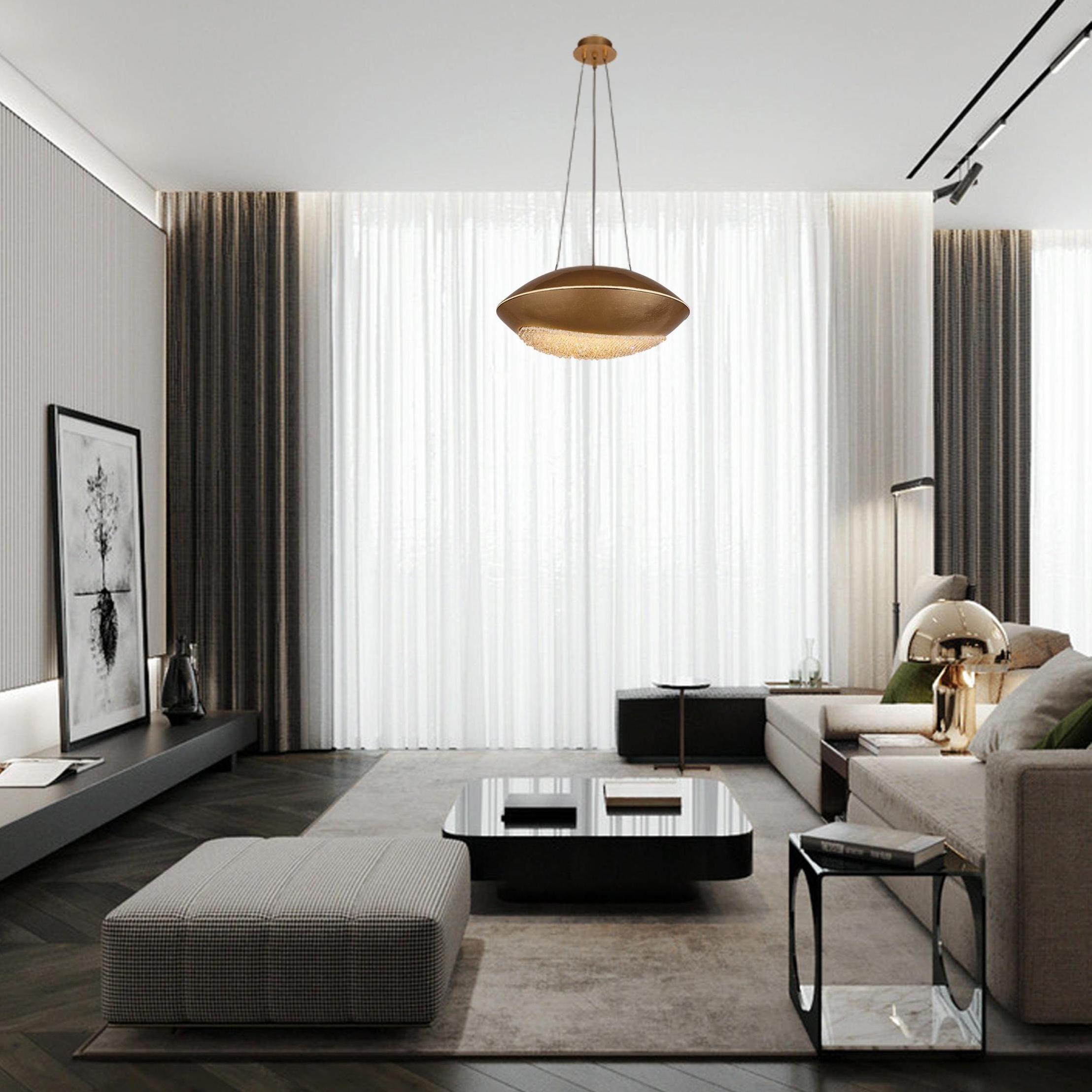 METEORICA люстра — изображение 10