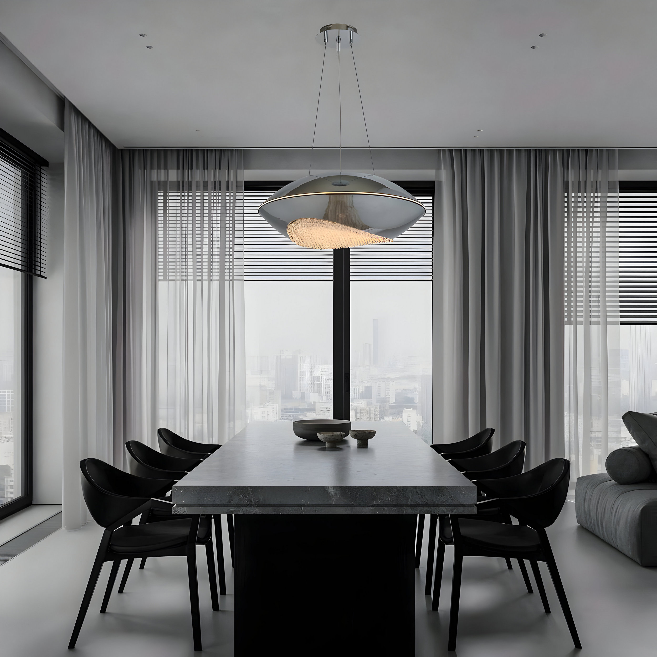 METEORICA люстра — изображение 3