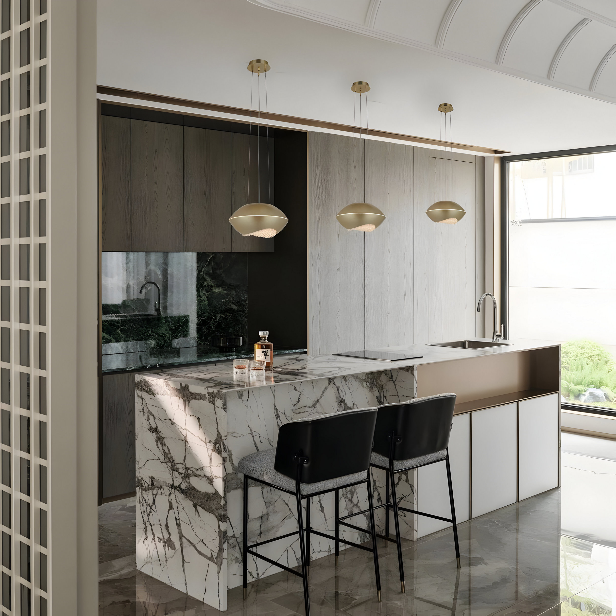 METEORICA люстра — изображение 2