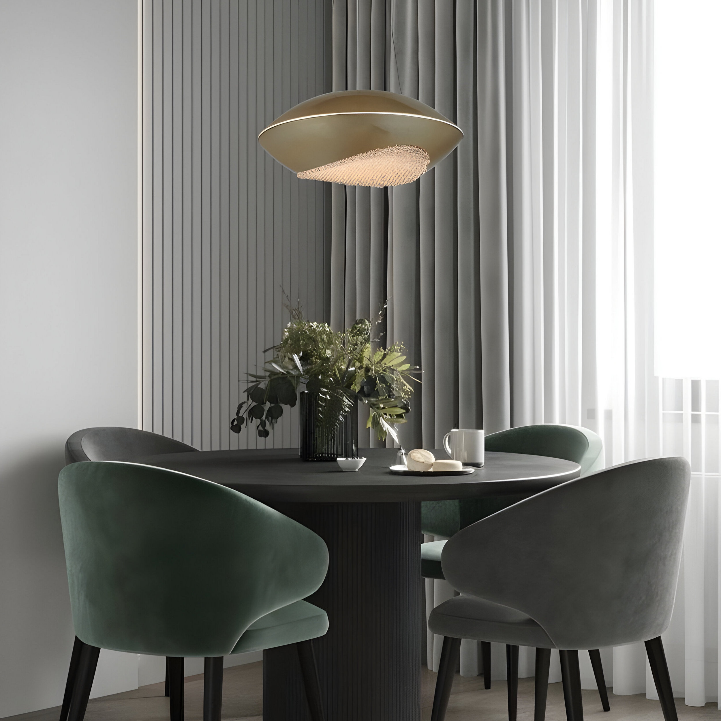 METEORICA люстра — изображение 9