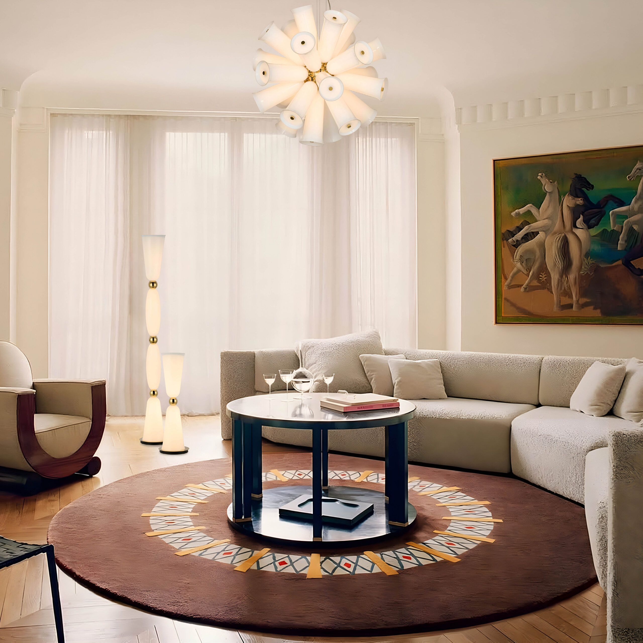 FANFARES люстра