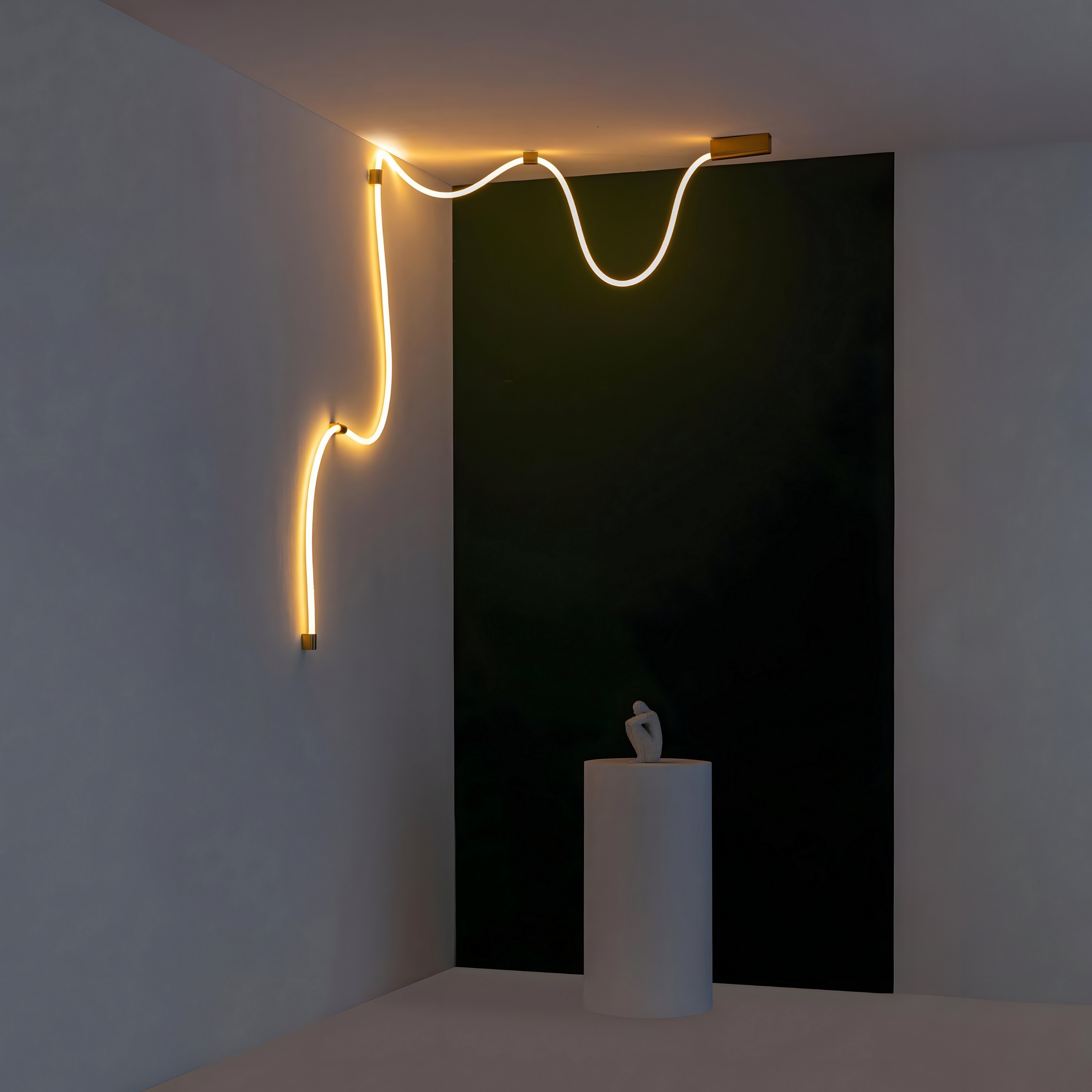 LASSO потолочный светильник + бра