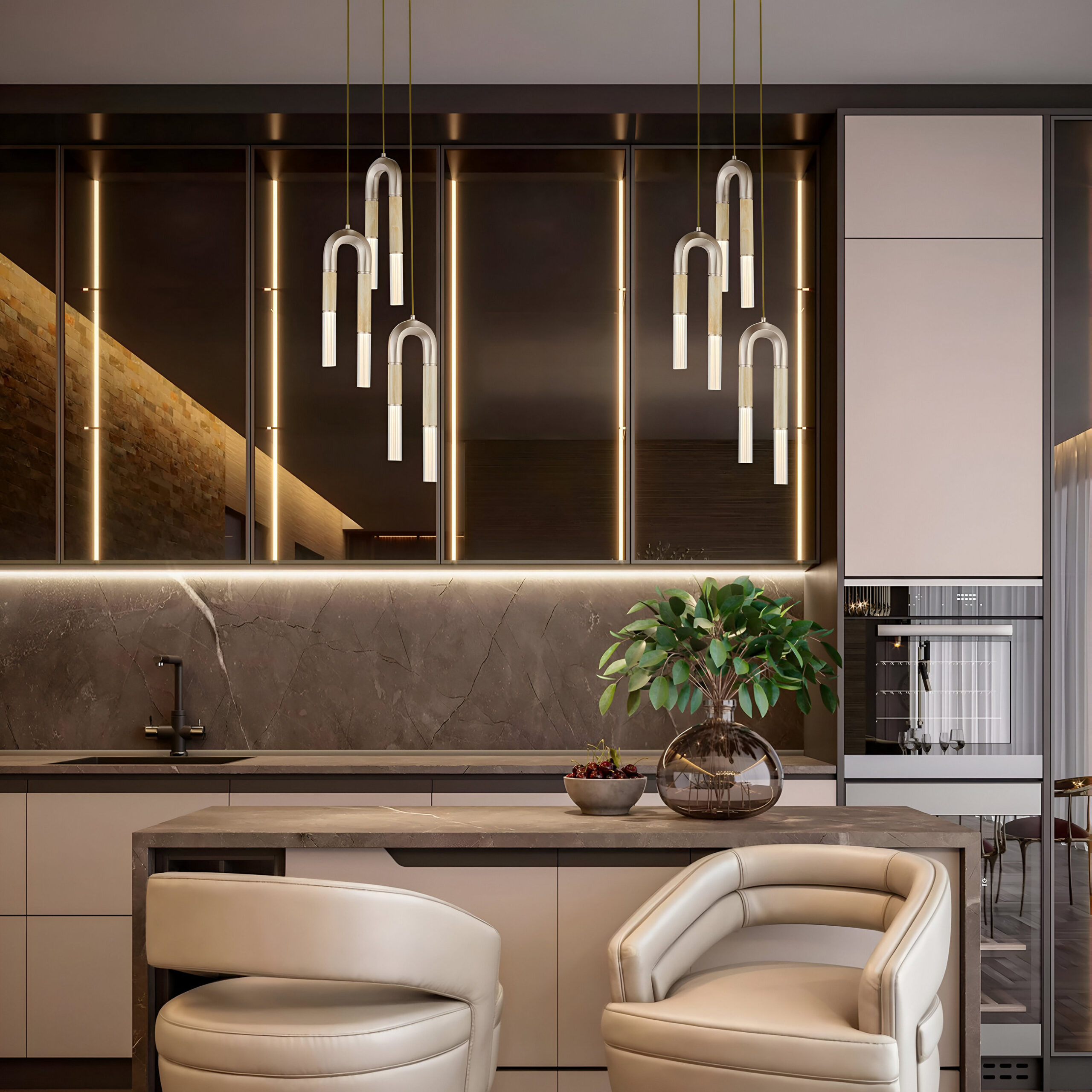 DALI'S CHAIN подвес L