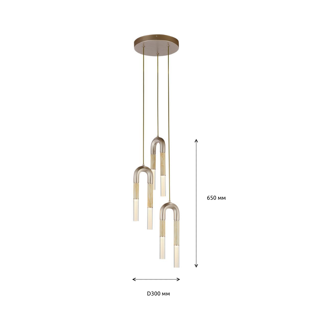 DALI'S CHAIN подвес L — изображение 11