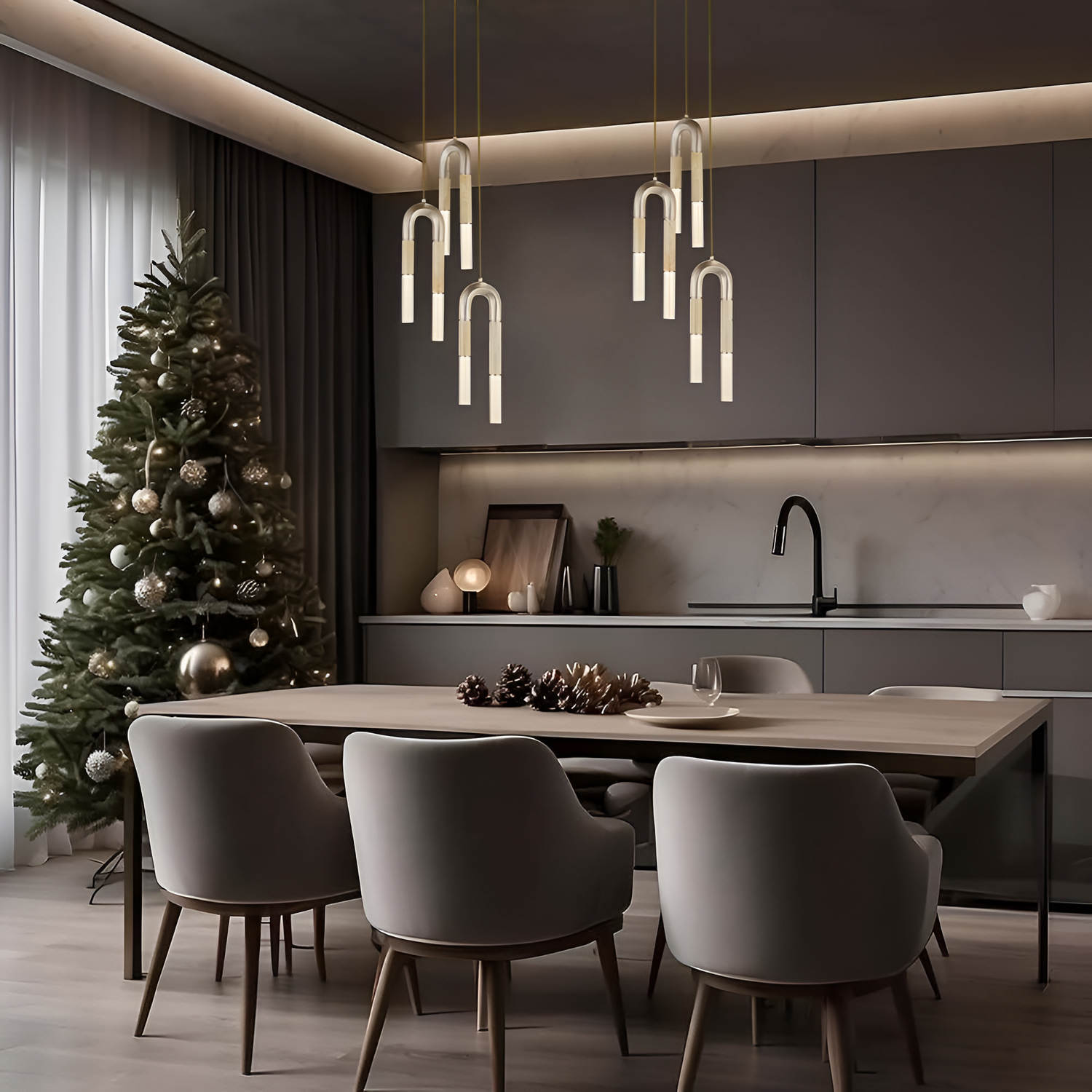 DALI'S CHAIN подвес L — изображение 4