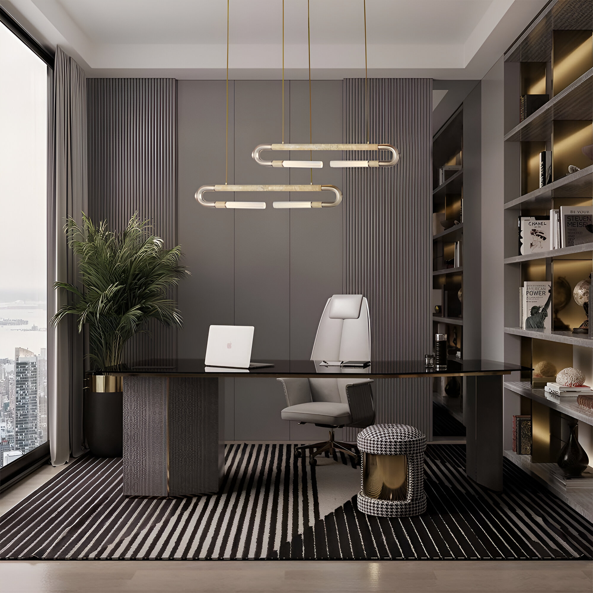 DALI'S CHAIN подвес линейный S