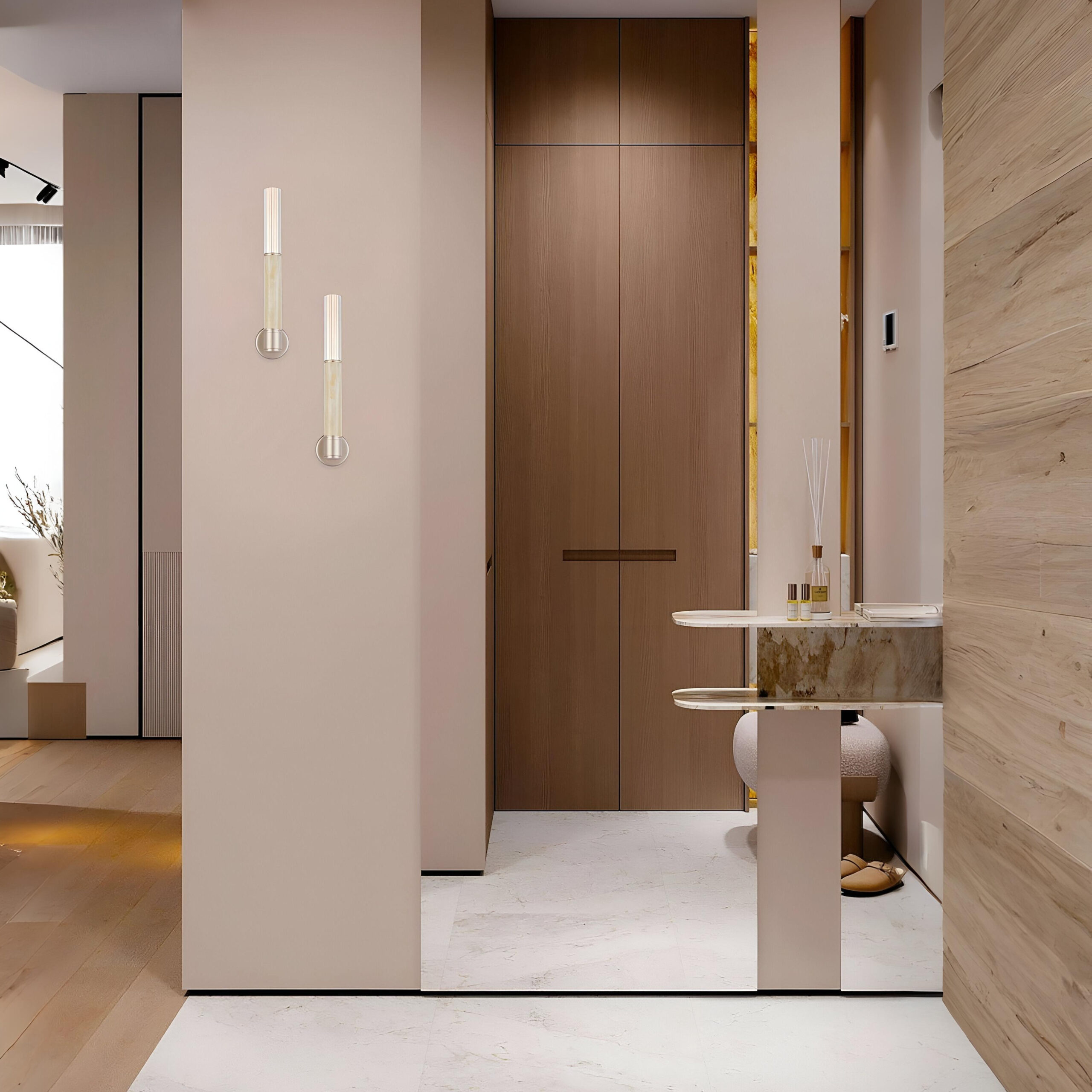 DALI'S CHAIN бра S