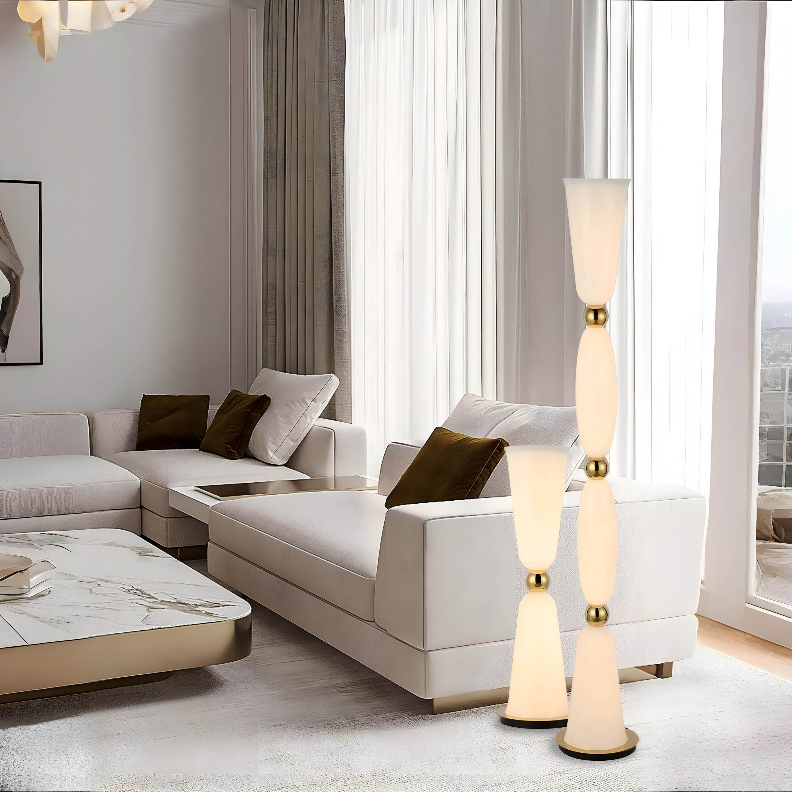 FANFARES торшер S