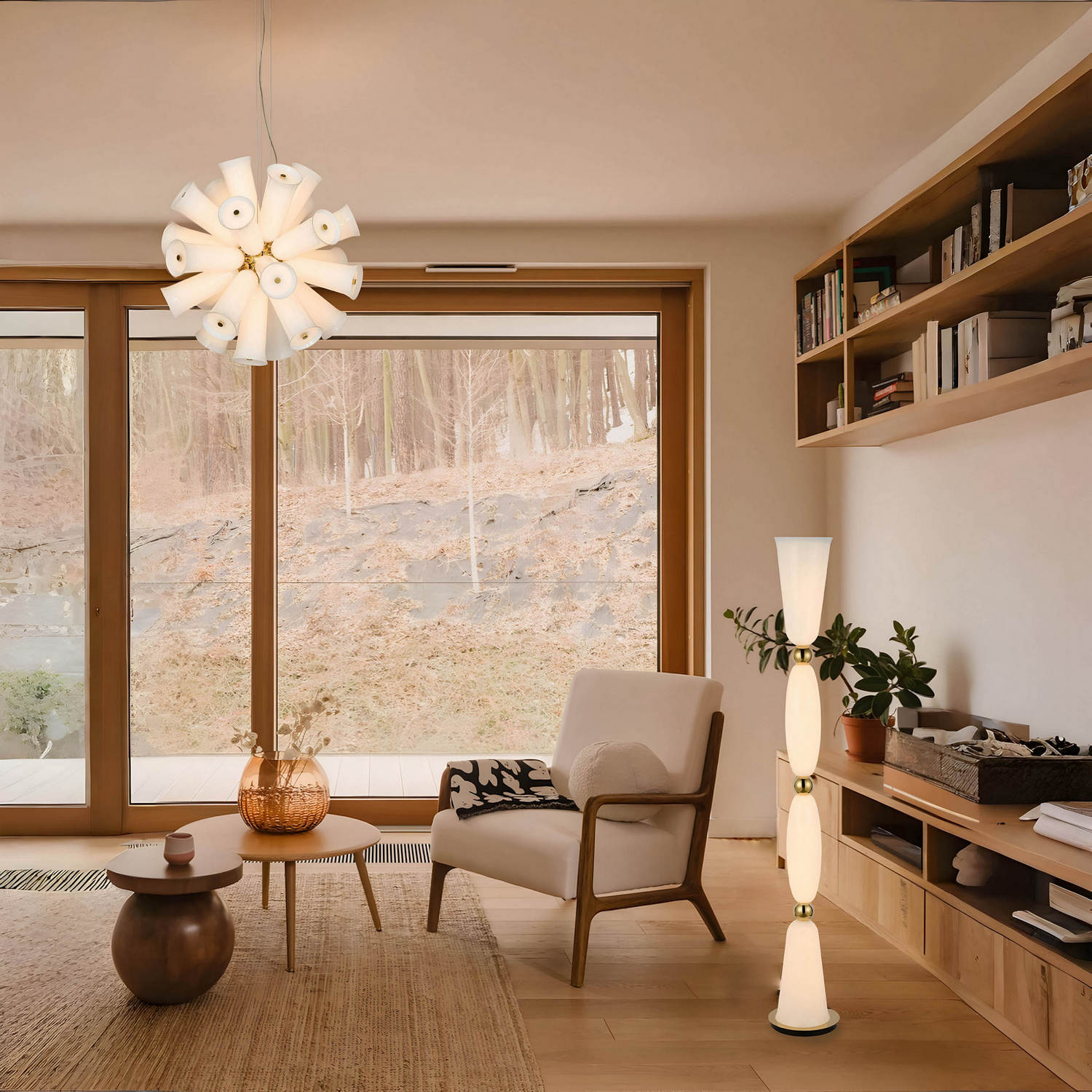 FANFARES торшер M