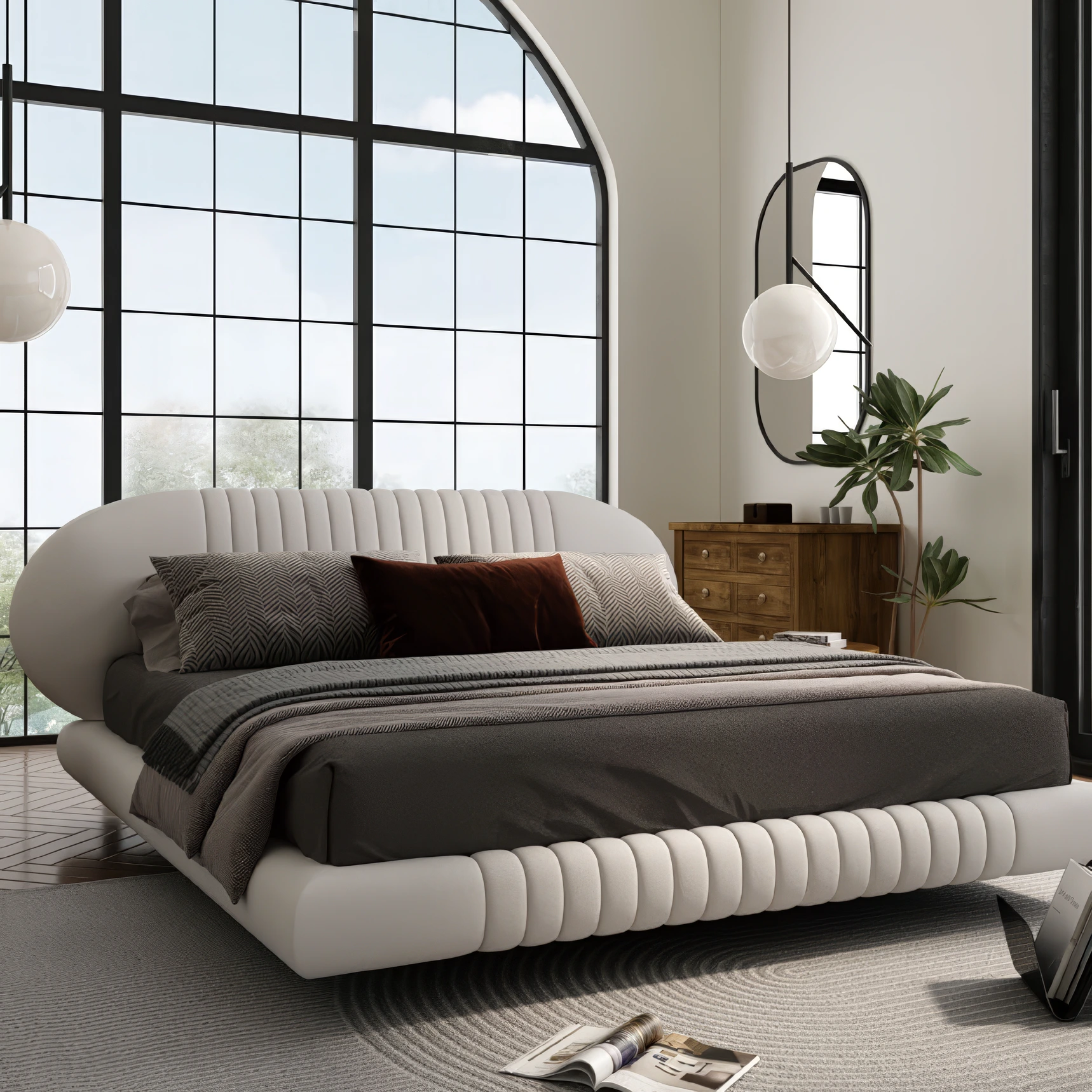 TRIBE кровать