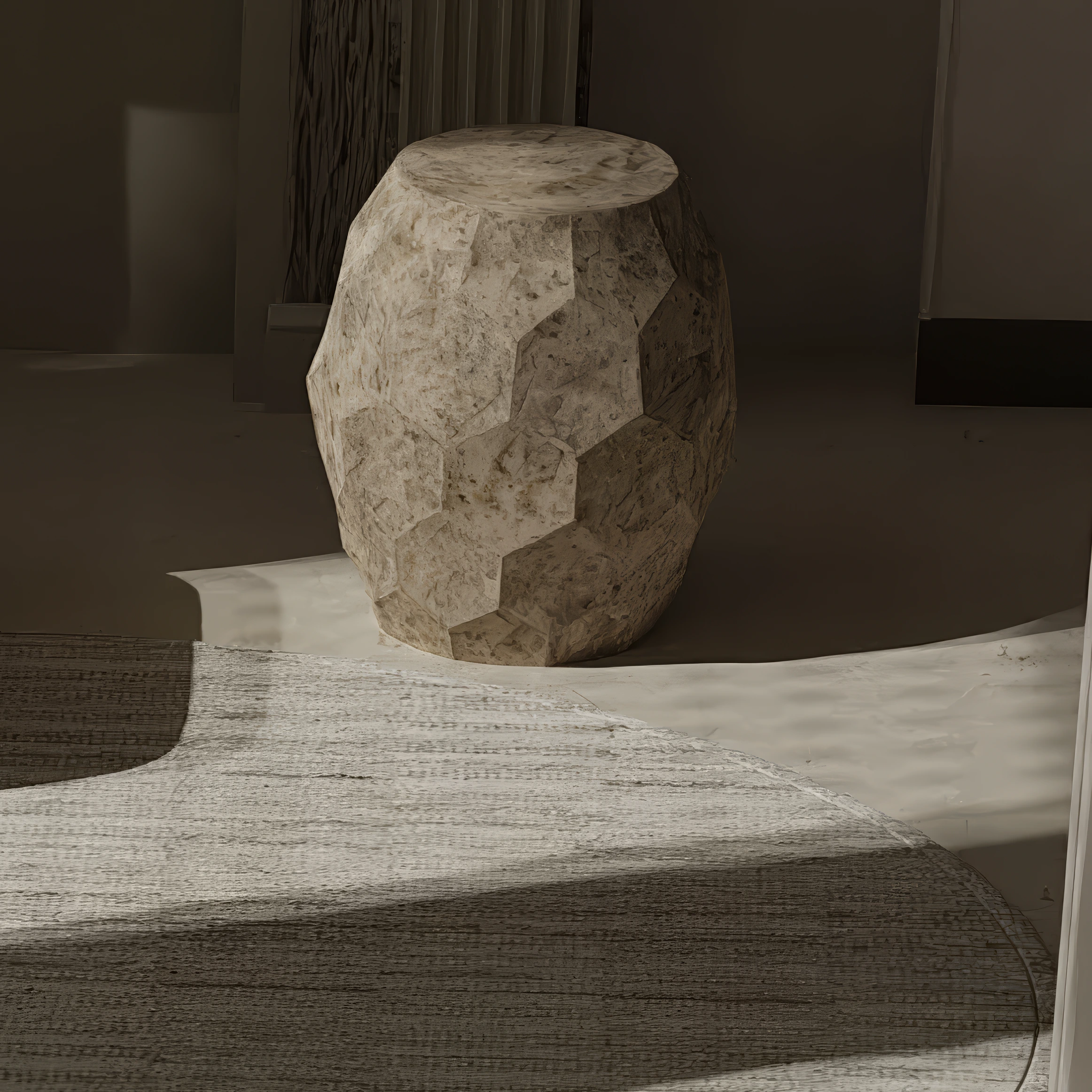 FLUID стол кофейный