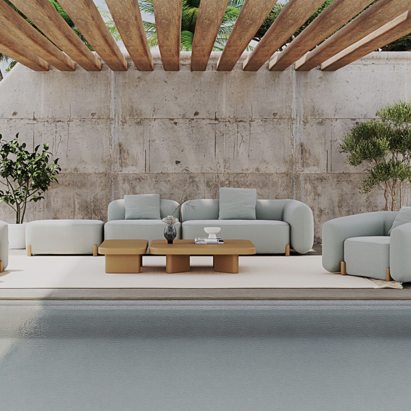 EDEN диван модульный