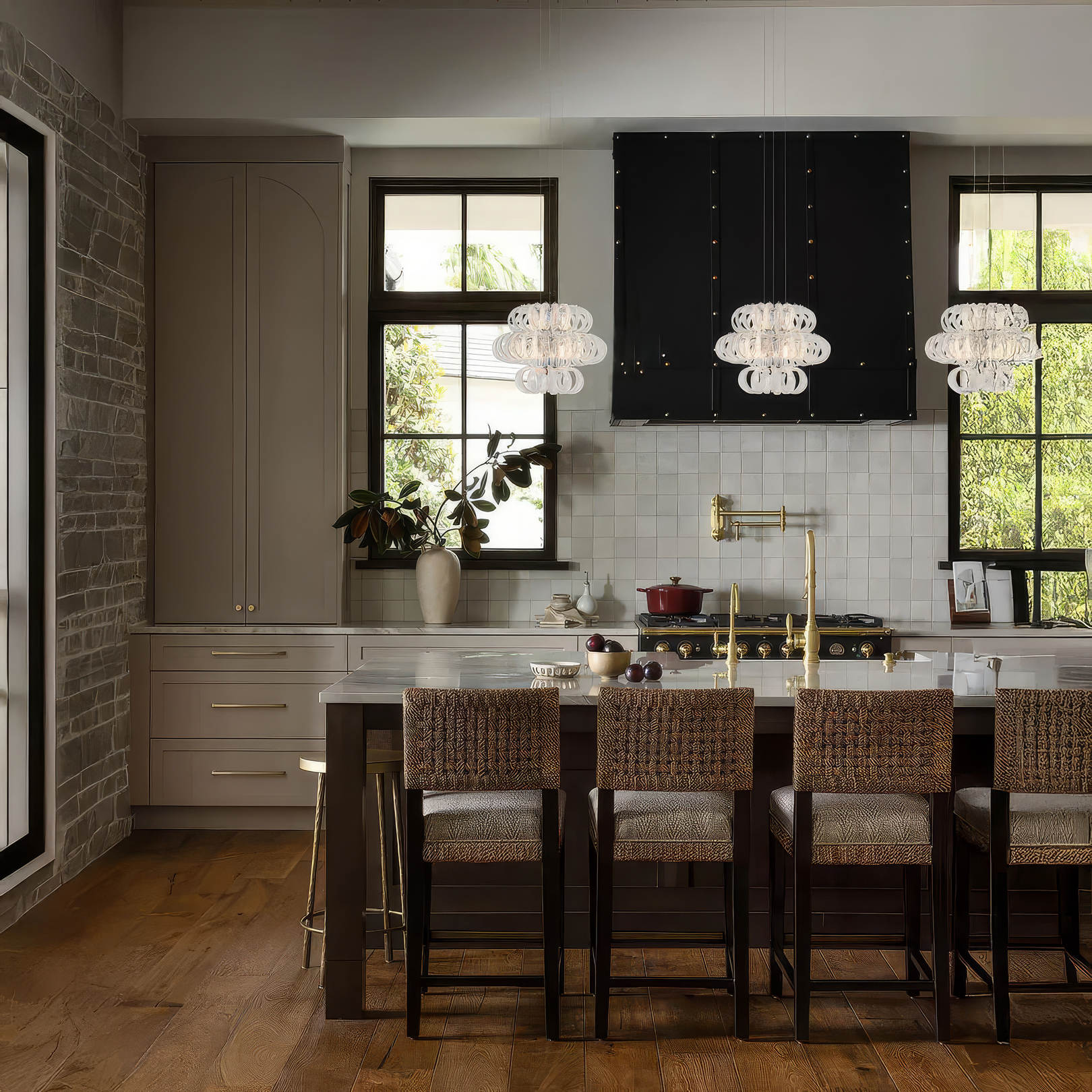 LIRICA люстра 500