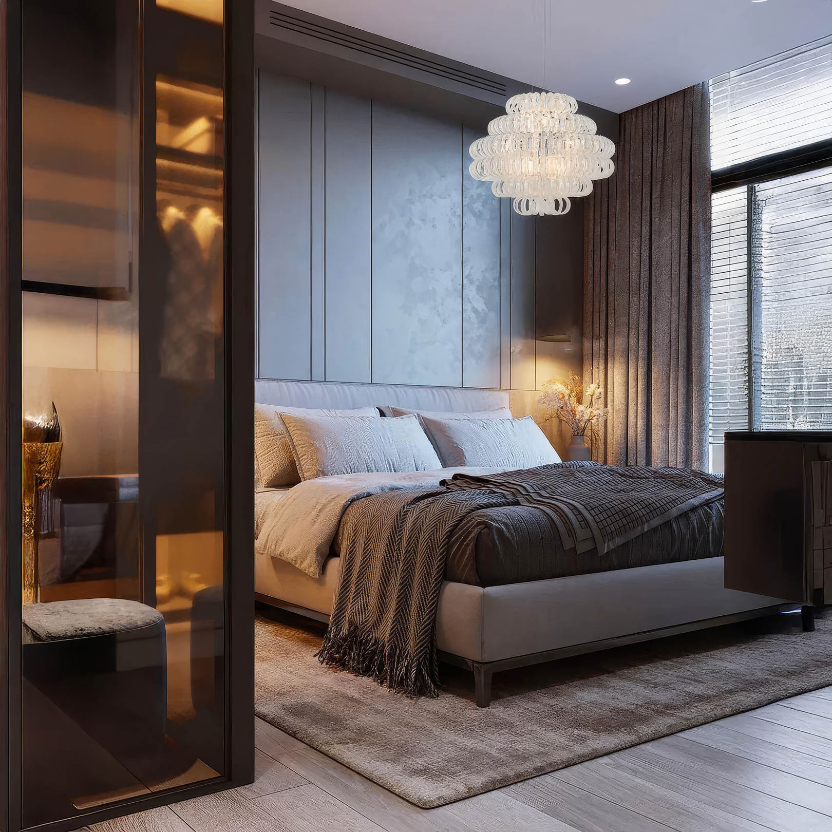 LIRICA люстра 850