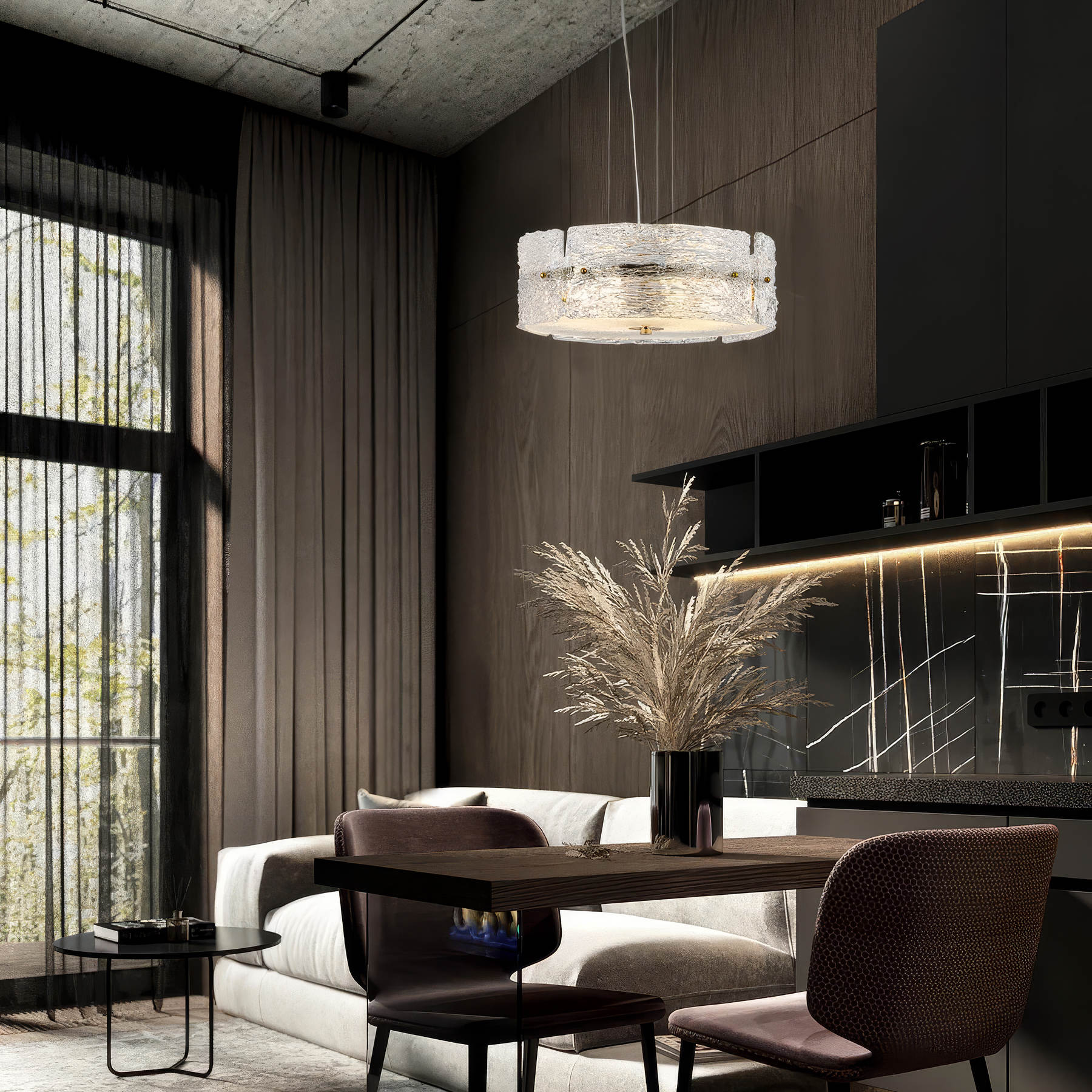 MELTORIA люстра