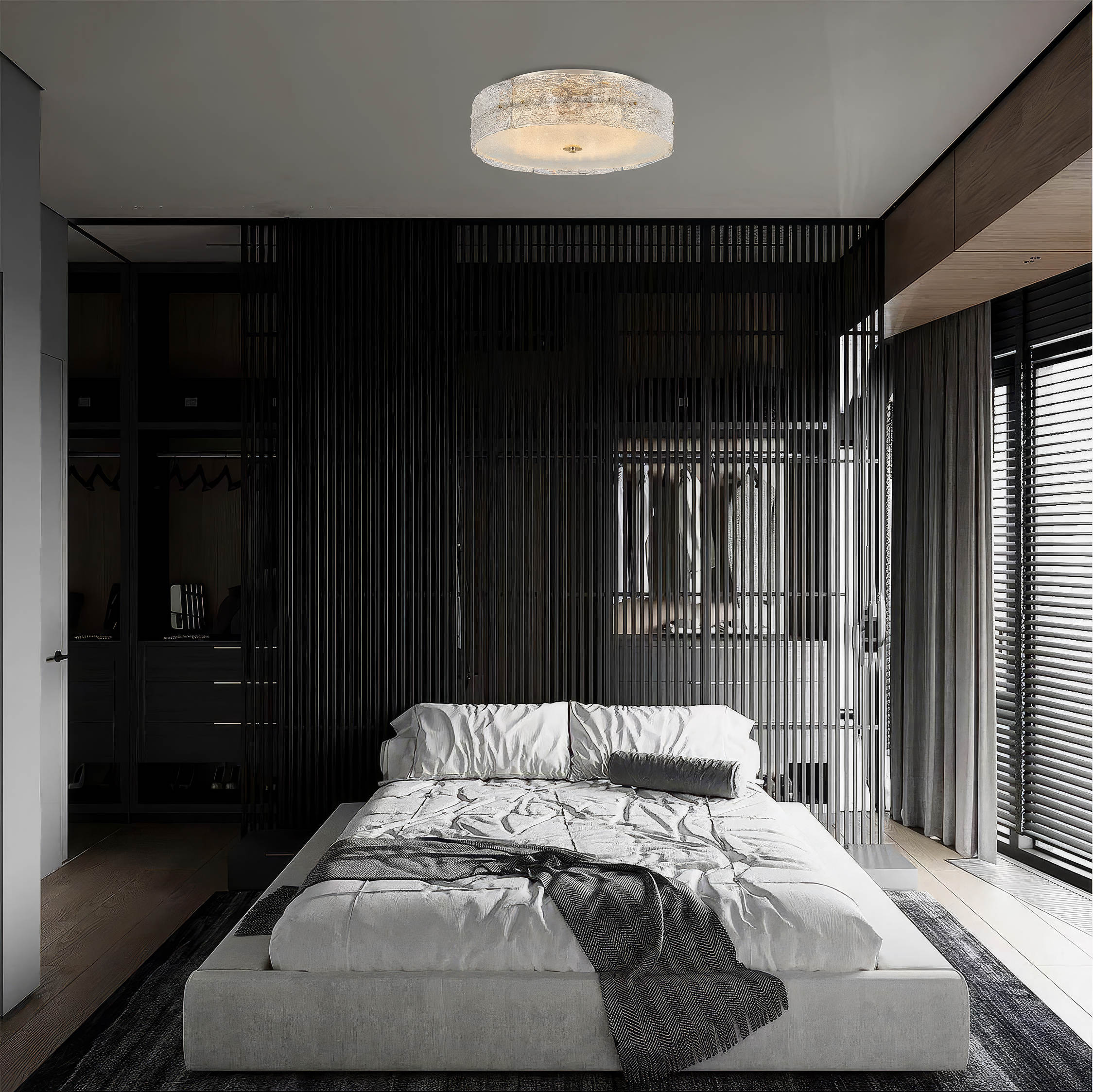 MELTORIA люстра потолочная