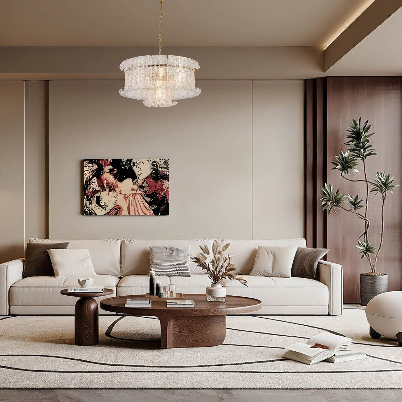 TROPICANA люстра 650